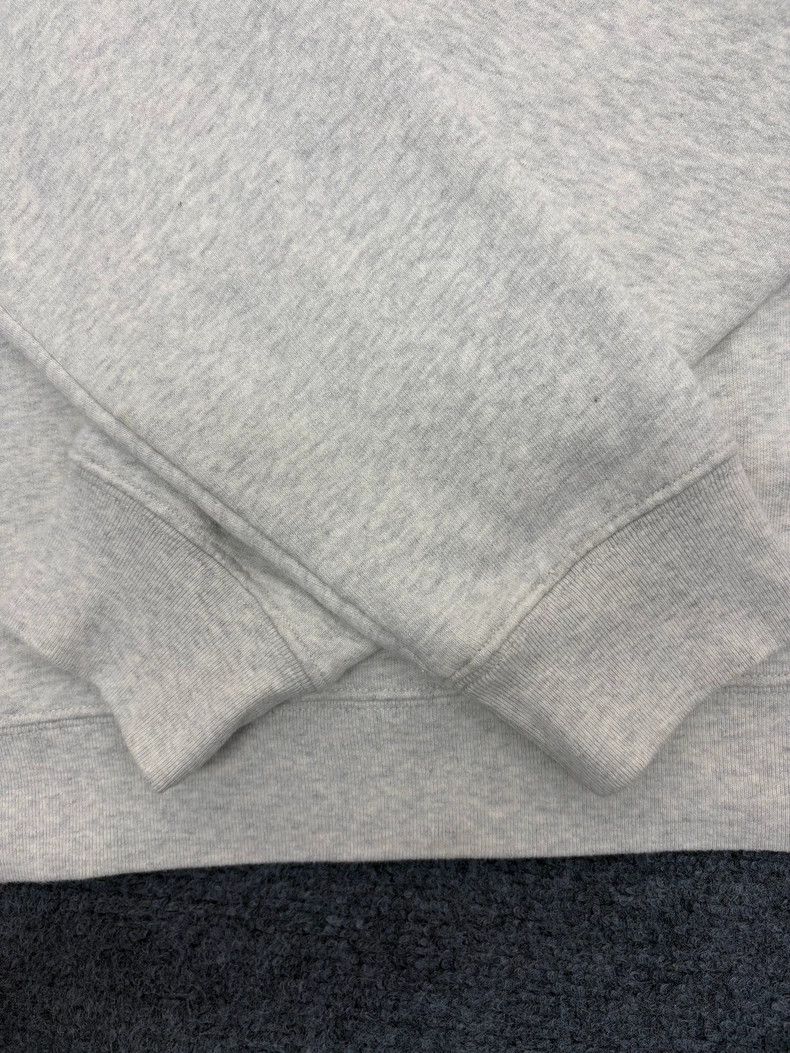 Loewe Loewe Chest embroidered logo gray sweater Size M / US 6-8 / IT 42-44 - 5 Thumbnail