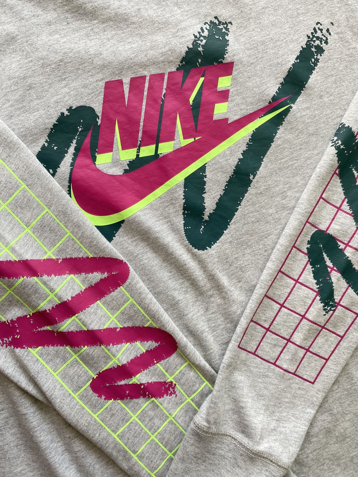 Nike Nike W’s archive long sleeve Size S / US 4 / IT 40 - 2 Thumbnail