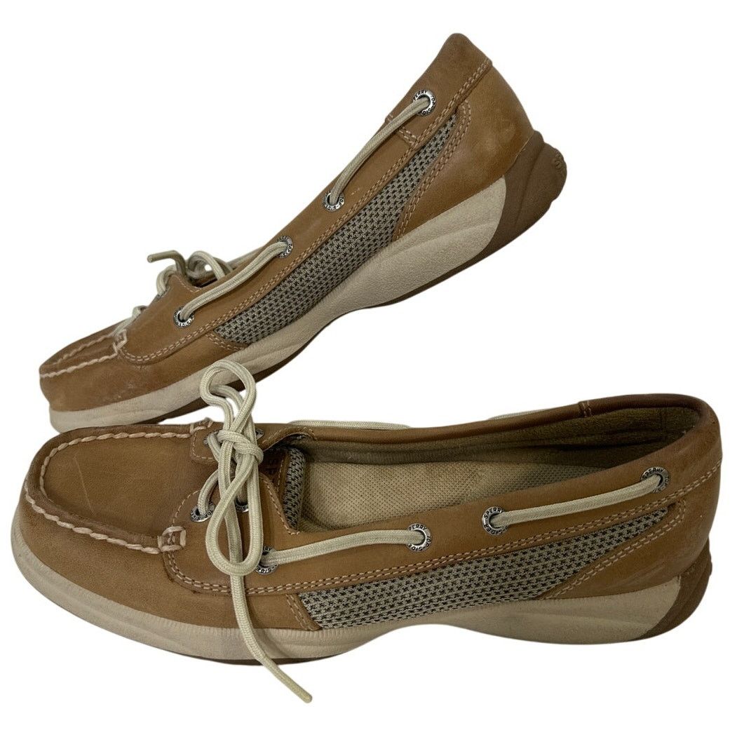 Sperry Sperry Top Sider Boat Womens 6 M Angelfish Casual Shoes Size US 6 / IT 36 - 1 Thumbnail