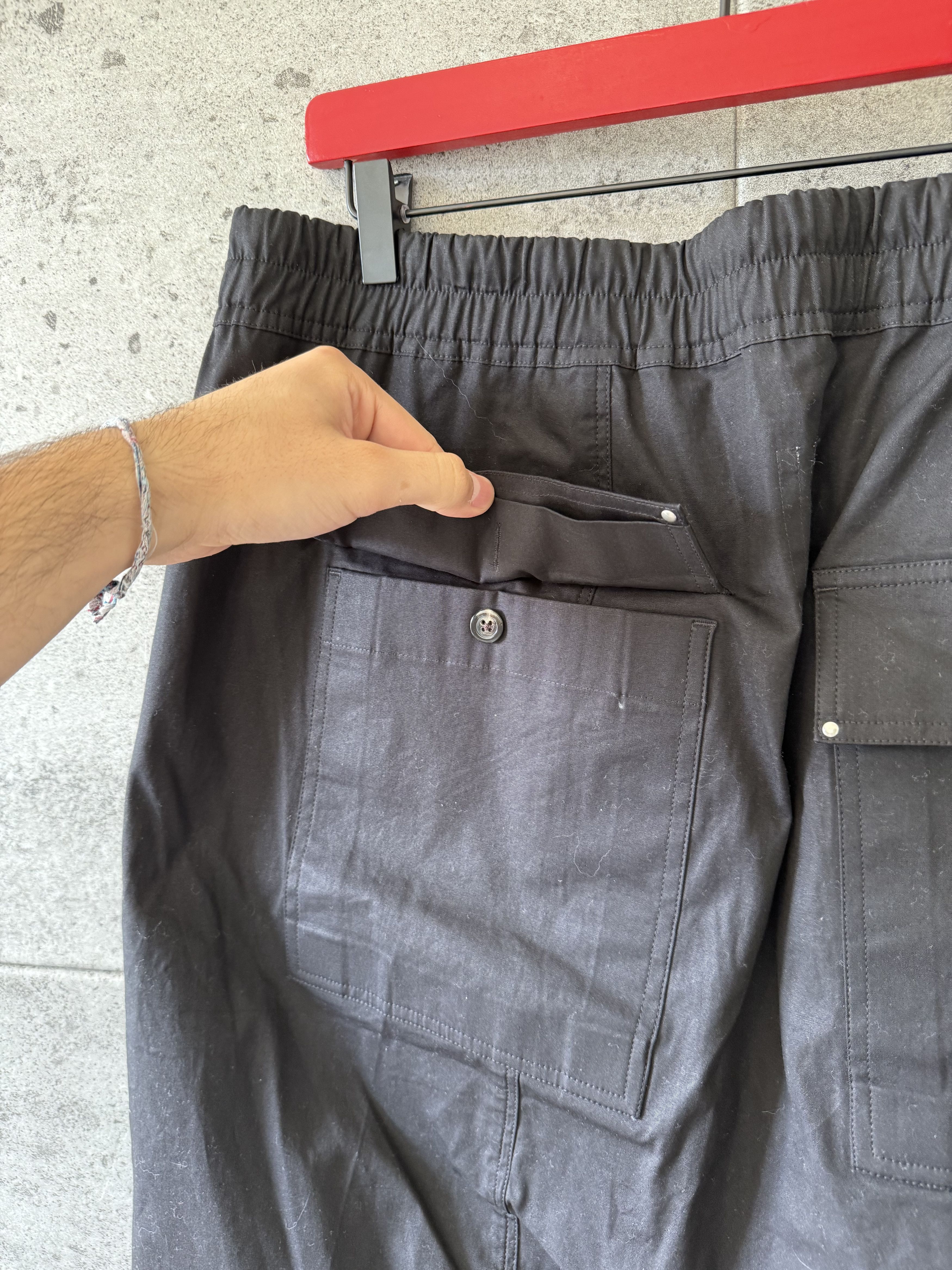 Rick Owens Rick owens pod shorts Size US 38 / EU 54 - 5 Thumbnail