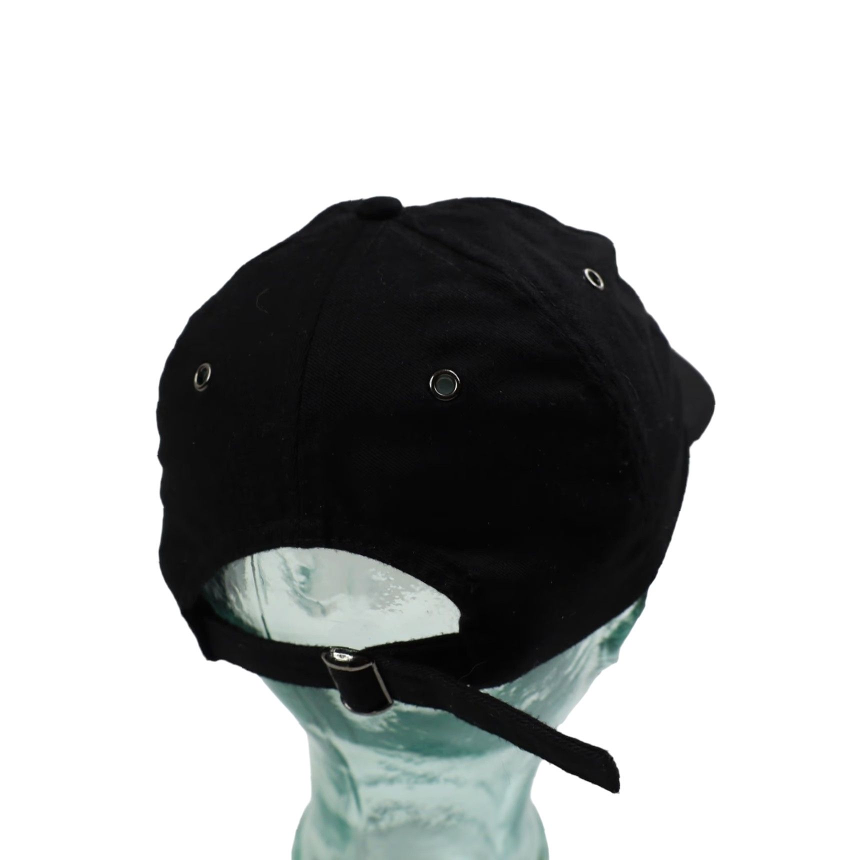 Disney VINTAGE Disney Mickey Mouse Animation Cap Black Baseball Hat OS Men Size ONE SIZE - 3 Thumbnail
