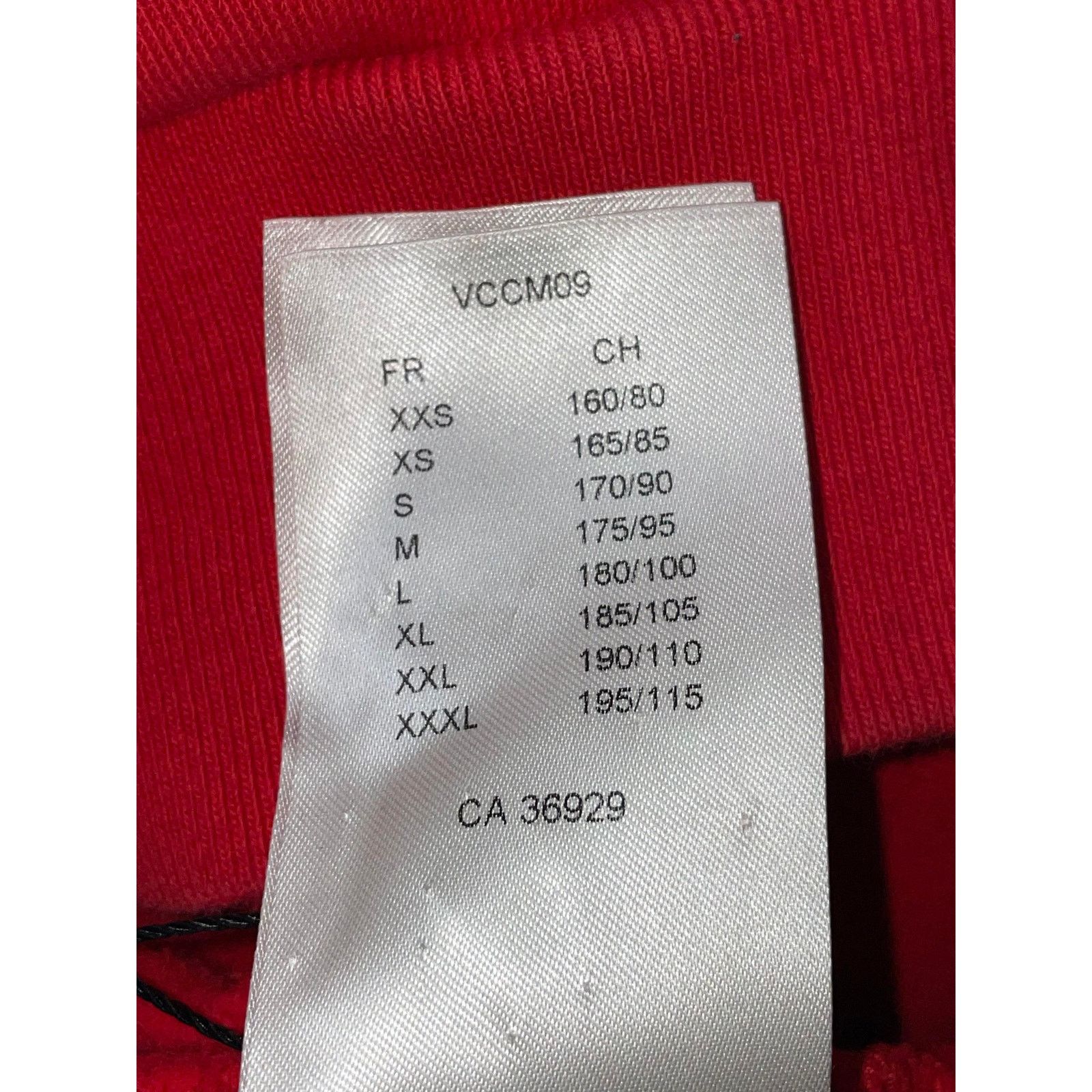 Louis Vuitton Louis Vuitton Red Hour Crewneck Size US M / EU 48-50 / 2 - 5 Thumbnail