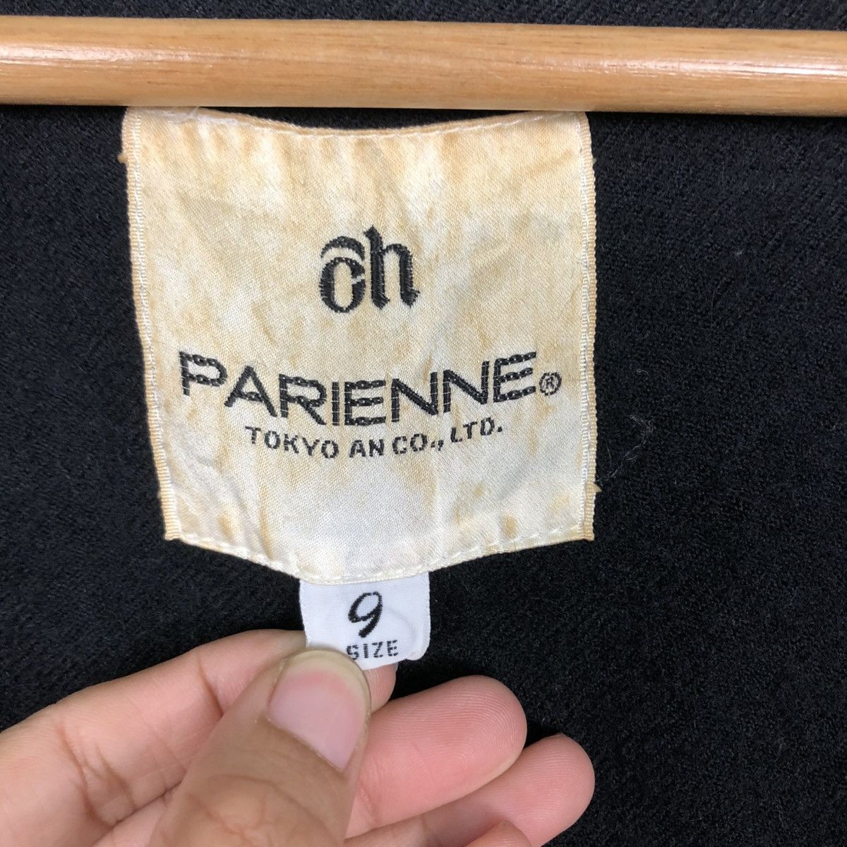 Japanese Brand 🔥VINTAGE BOMBER JACKET PARIENNE BUCKLE BONDAGE ISSEY MIYAKE Size US M / EU 48-50 / 2 - 19 Thumbnail