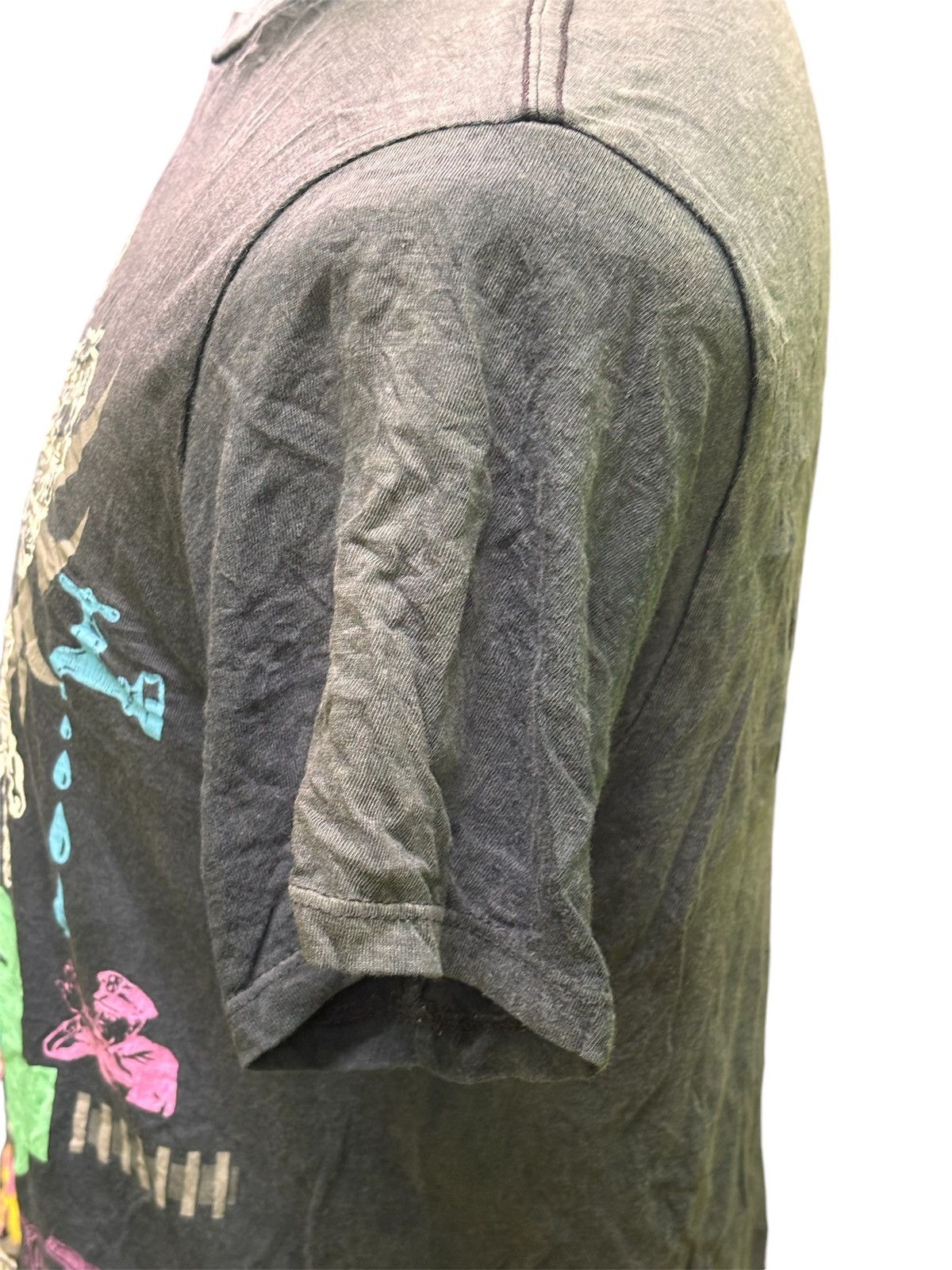 Japanese Brand × Vintage Japanese Brand Glay Verb Tour Final Shirt Size US L / EU 52-54 / 3 - 16 Thumbnail