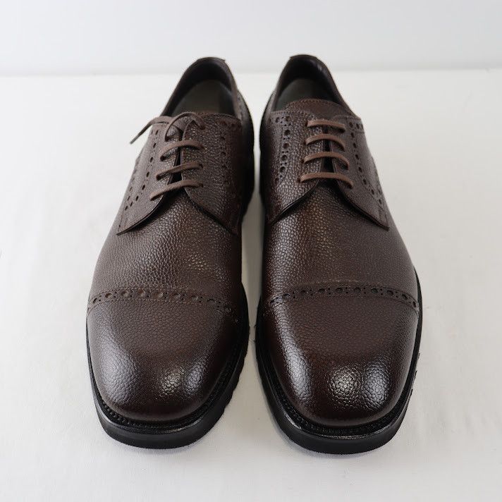 Tom Ford o1rshd1 Informal Laceup Shoe in Dark Brown Size US 14 / EU 47 - 8 Thumbnail