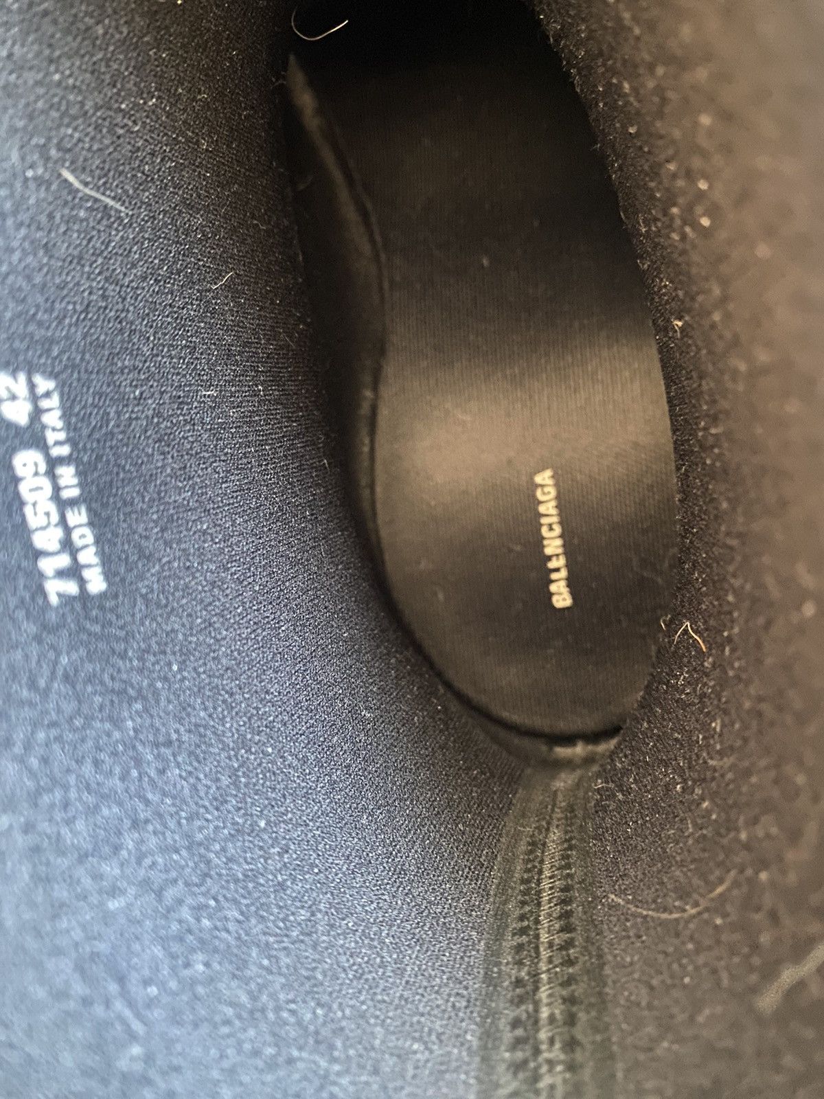 Balenciaga Balenciaga Excavator Boots Size US 9.5 / EU 42-43 - 9 Thumbnail