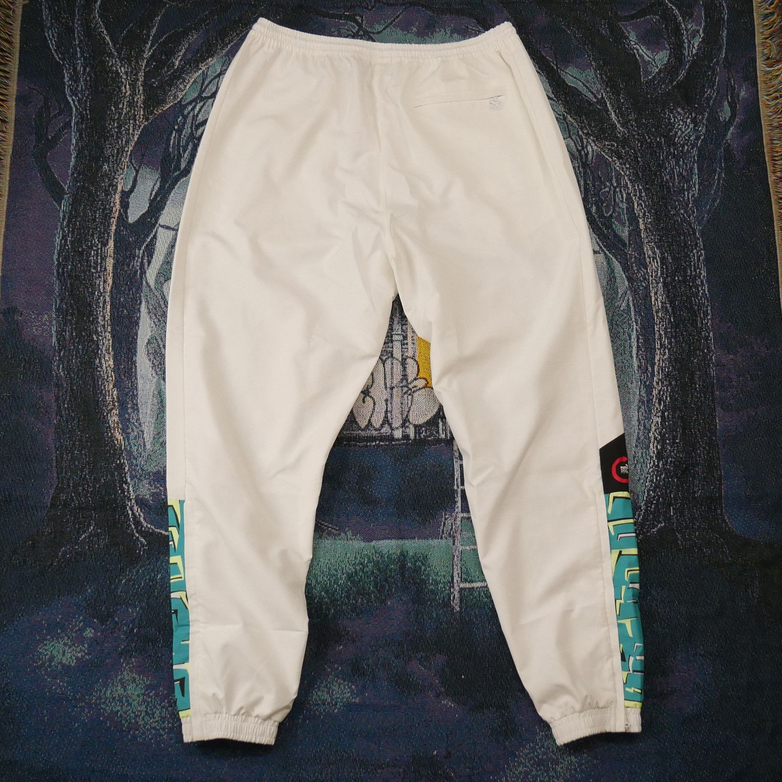 Puma Puma OG Disc Track Pants Size XL Size US 37 - 4 Thumbnail