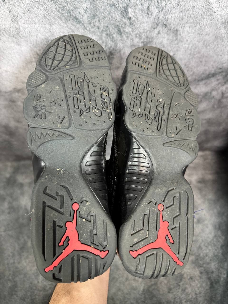Jordan Brand Size 5.5Y | Jordan 9 Patent Bred With Box | Pre-Owned Size US 5.5 / EU 38 - 4 Thumbnail