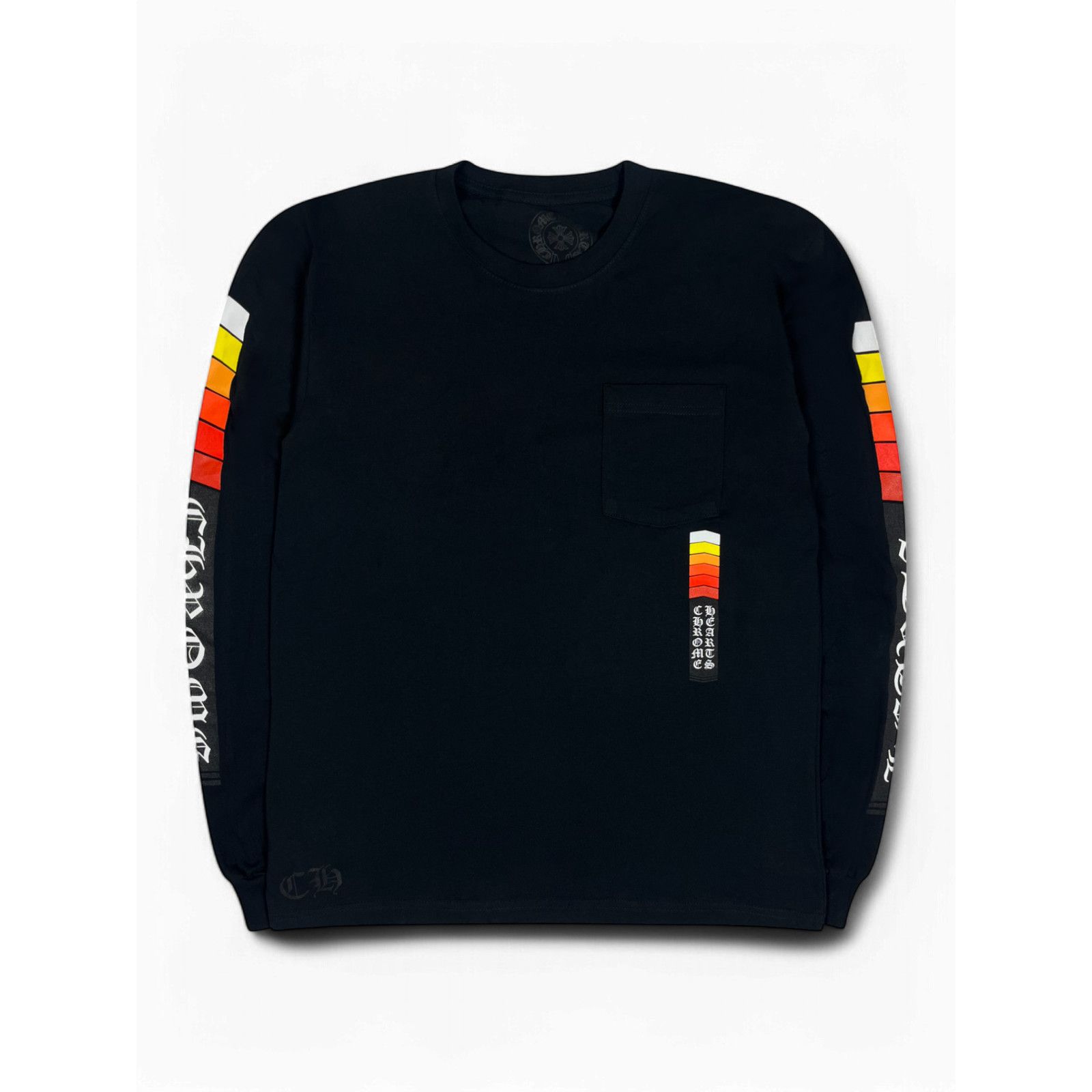 Chrome Hearts Chrome Hearts Black Boost Longsleeve Size US XL / EU 56 / 4 - 1 Thumbnail