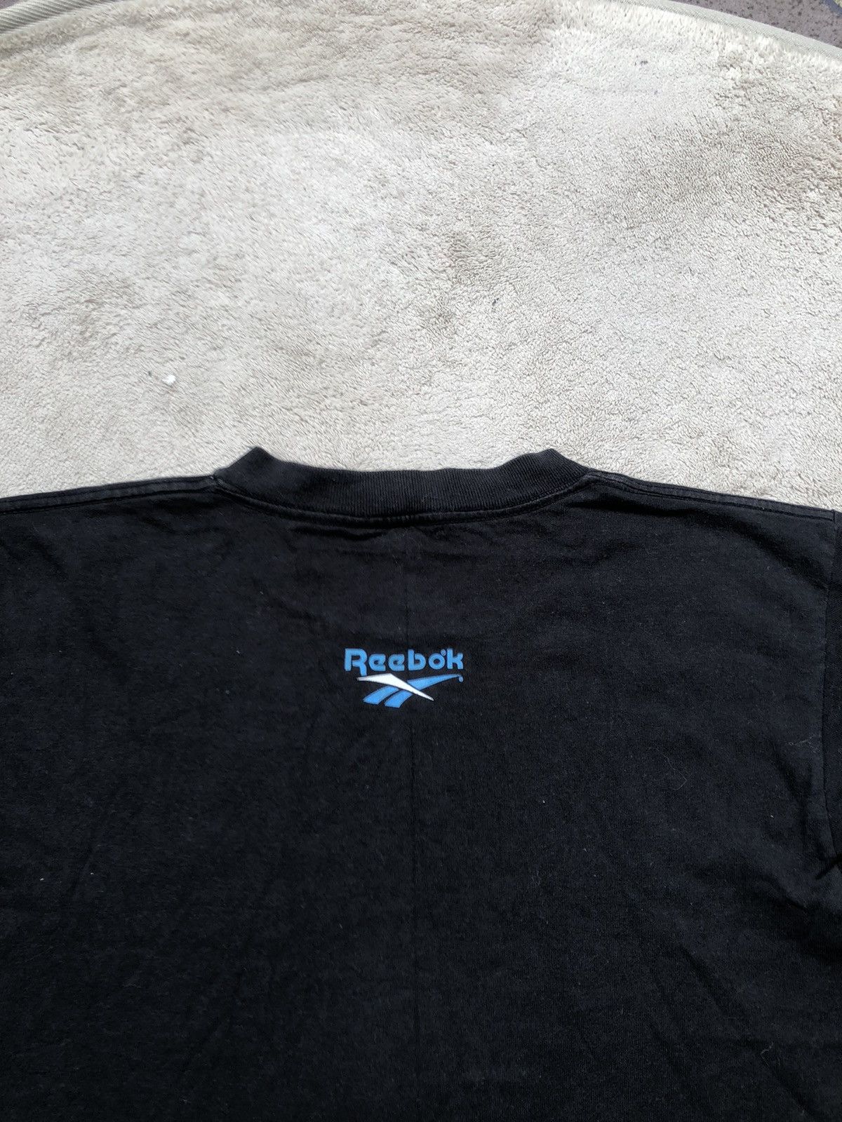Reebok × Vintage Vintage Reebok Basketball Big Logo Single Stitched T Shirt Size US M / EU 48-50 / 2 - 6 Thumbnail