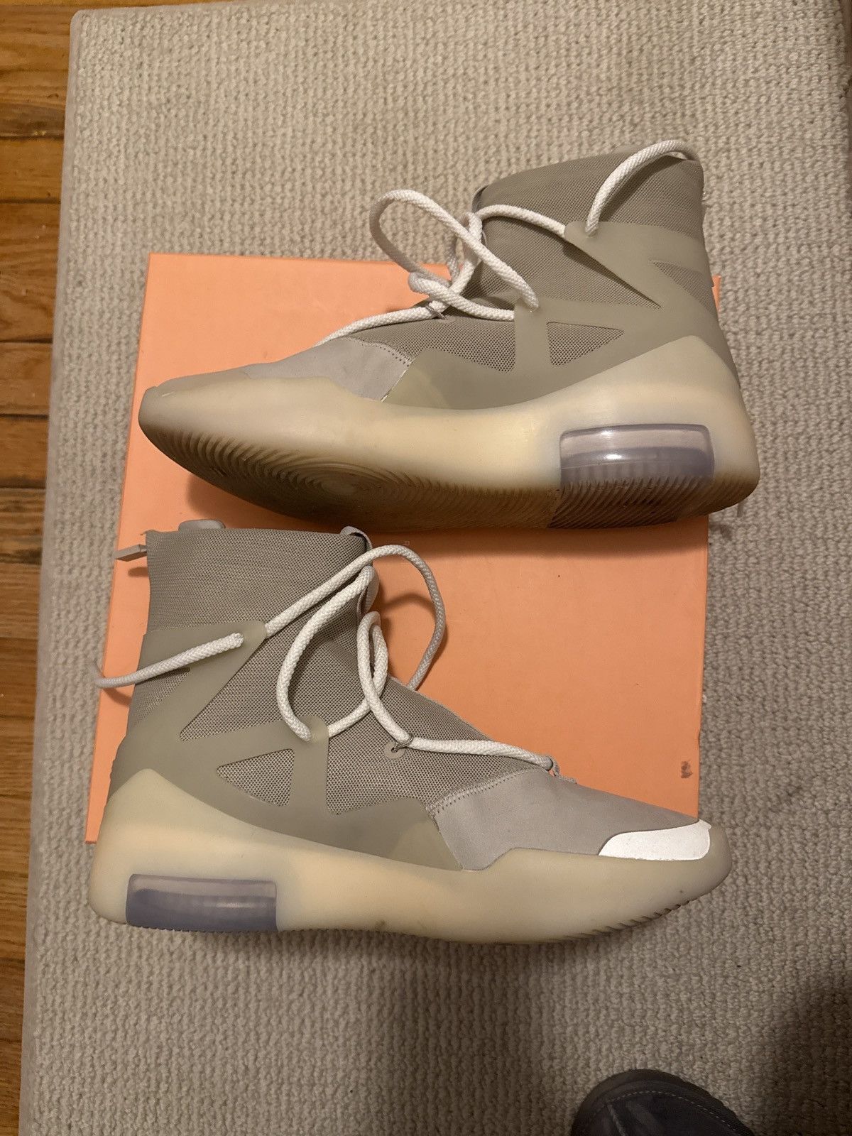 Fear of God × Nike Fear of God x Nike 1 Size US 9.5 / EU 42-43 - 6 Thumbnail