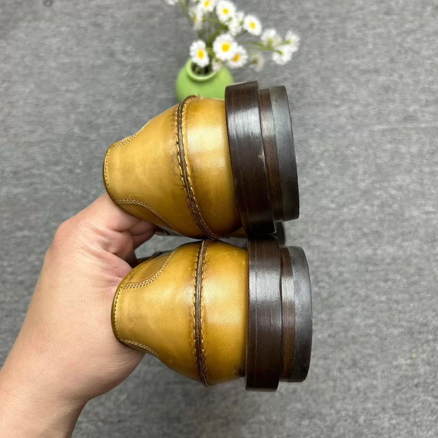 Gucci Gucci Brown Loafer 41.5 - 99 New, Worn Once Size US 8.5 / EU 41-42 - 5 Thumbnail