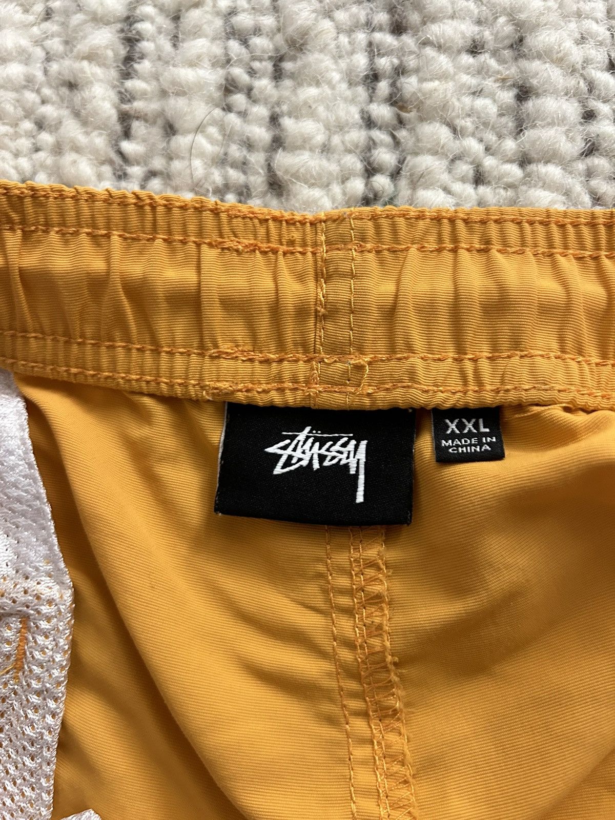 Stussy STUSSY shorts Size US 36 / EU 52 - 2 Thumbnail