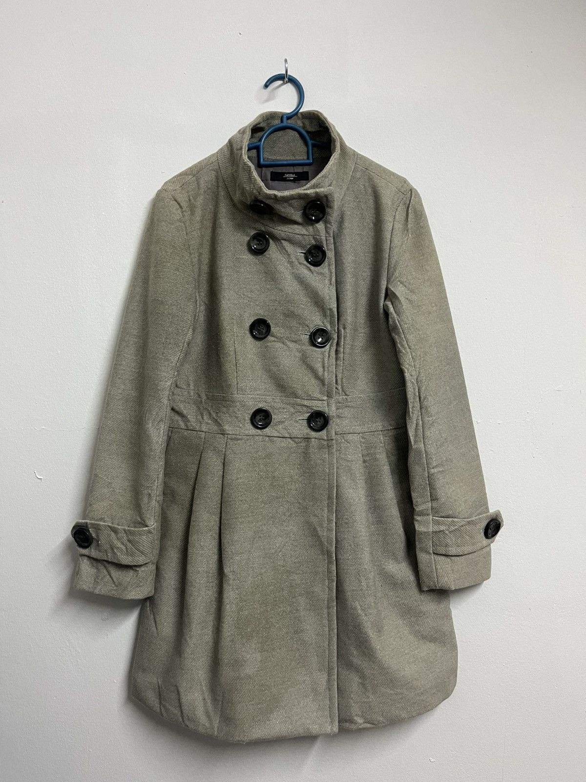Nicole Club 🔥Nicole Selection Vintage Coats Size XS / US 0-2 / IT 36-38 - 1 Thumbnail