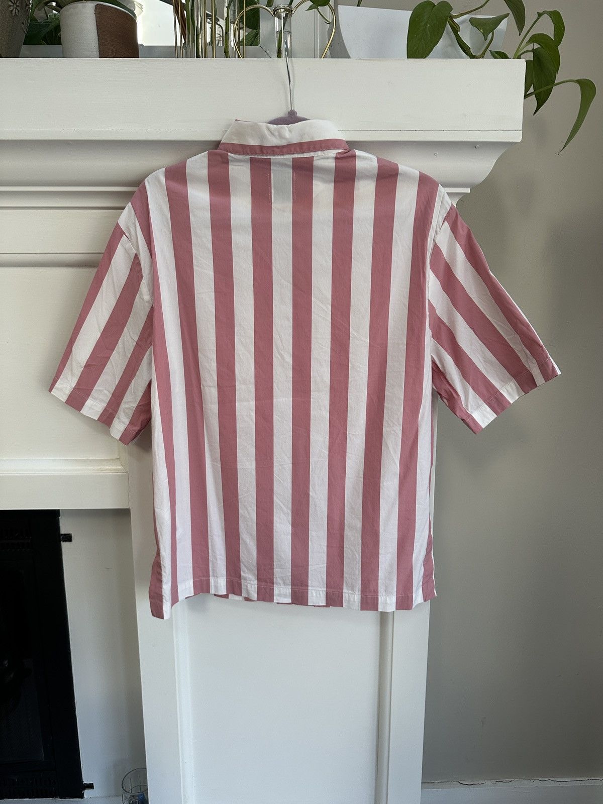 Sandro Candy Stripe Shirt Size US S / EU 44-46 / 1 - 3 Thumbnail