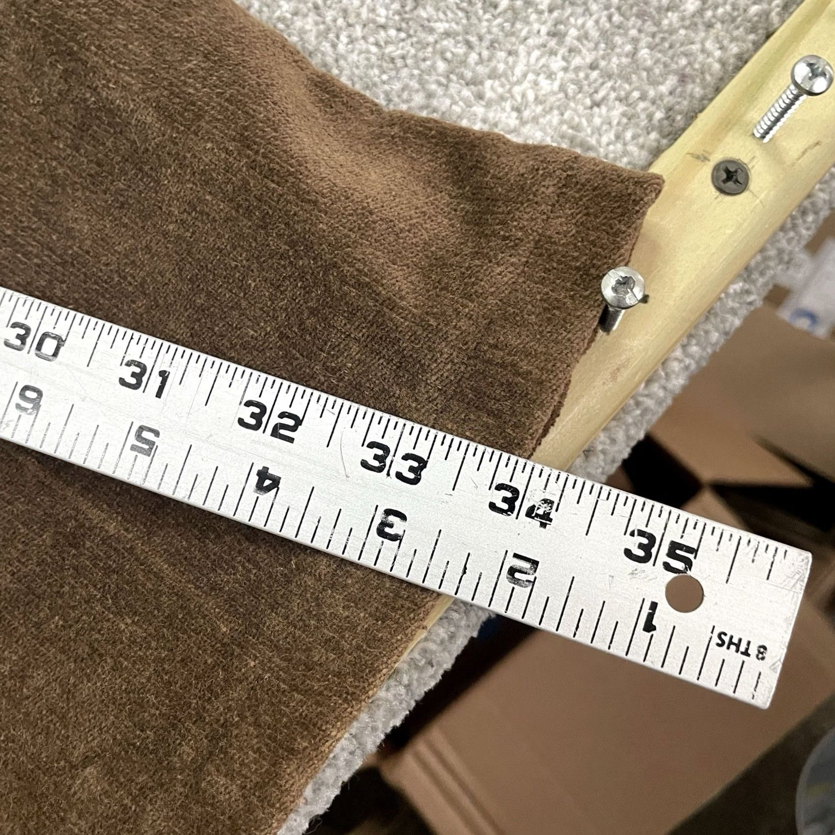 Lee VINTAGE Lee Pants Bodhi? (No) Size US 35 - 5 Thumbnail