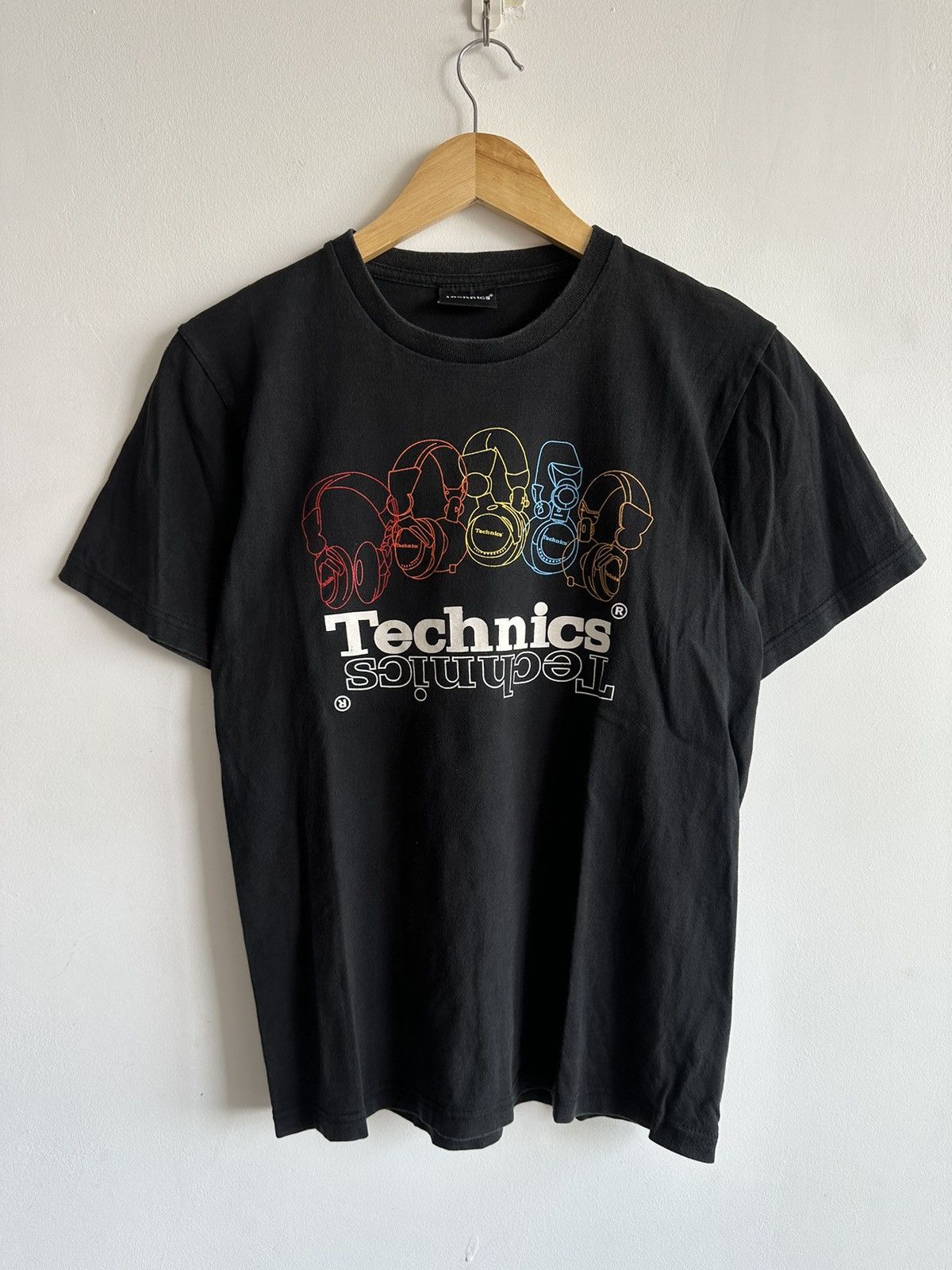 Vintage Vintage Technics Audio Music Dj Rare Techno Size US S / EU 44-46 / 1 - 2 Thumbnail