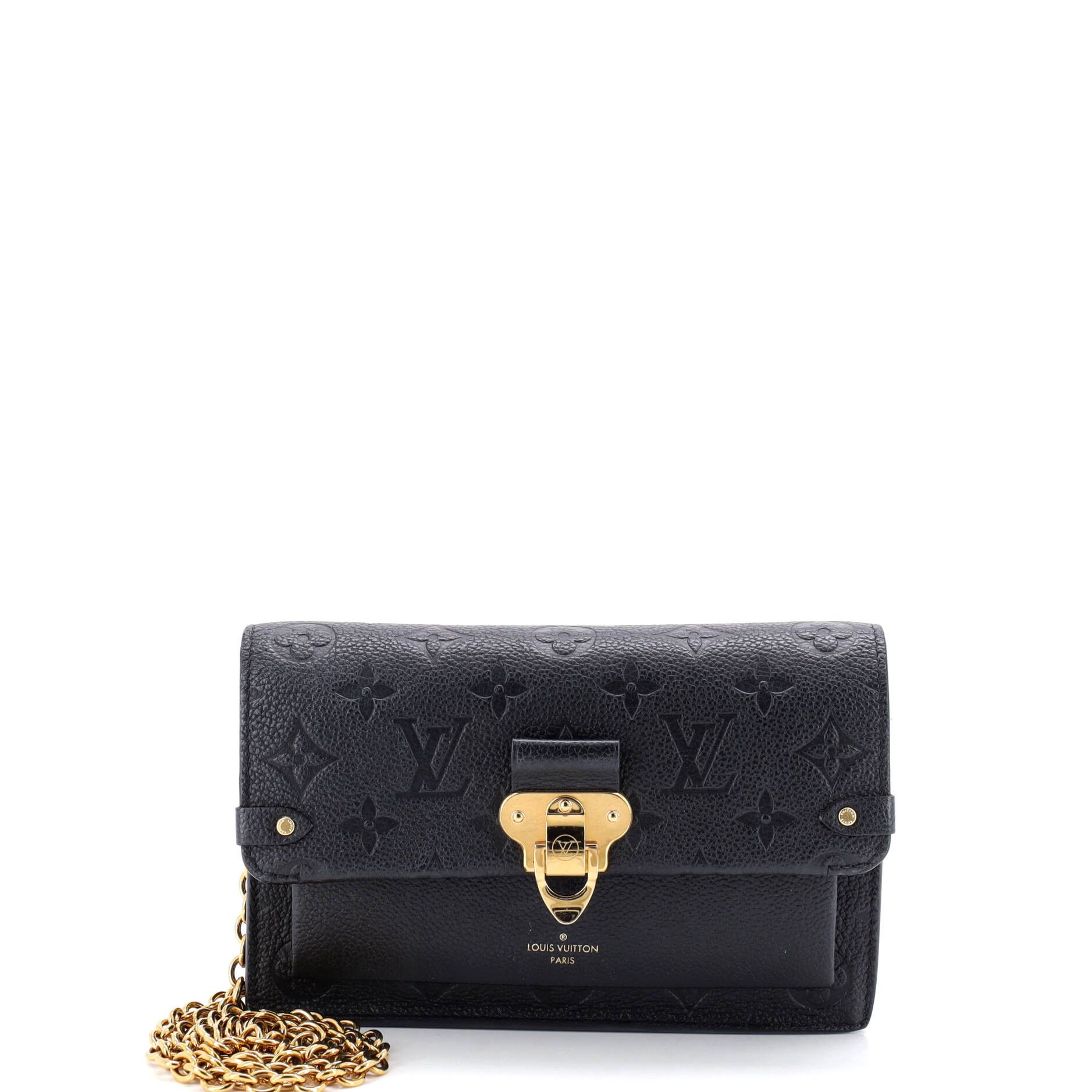 Louis Vuitton Vavin Chain Wallet NM Size ONE SIZE - 1 Thumbnail