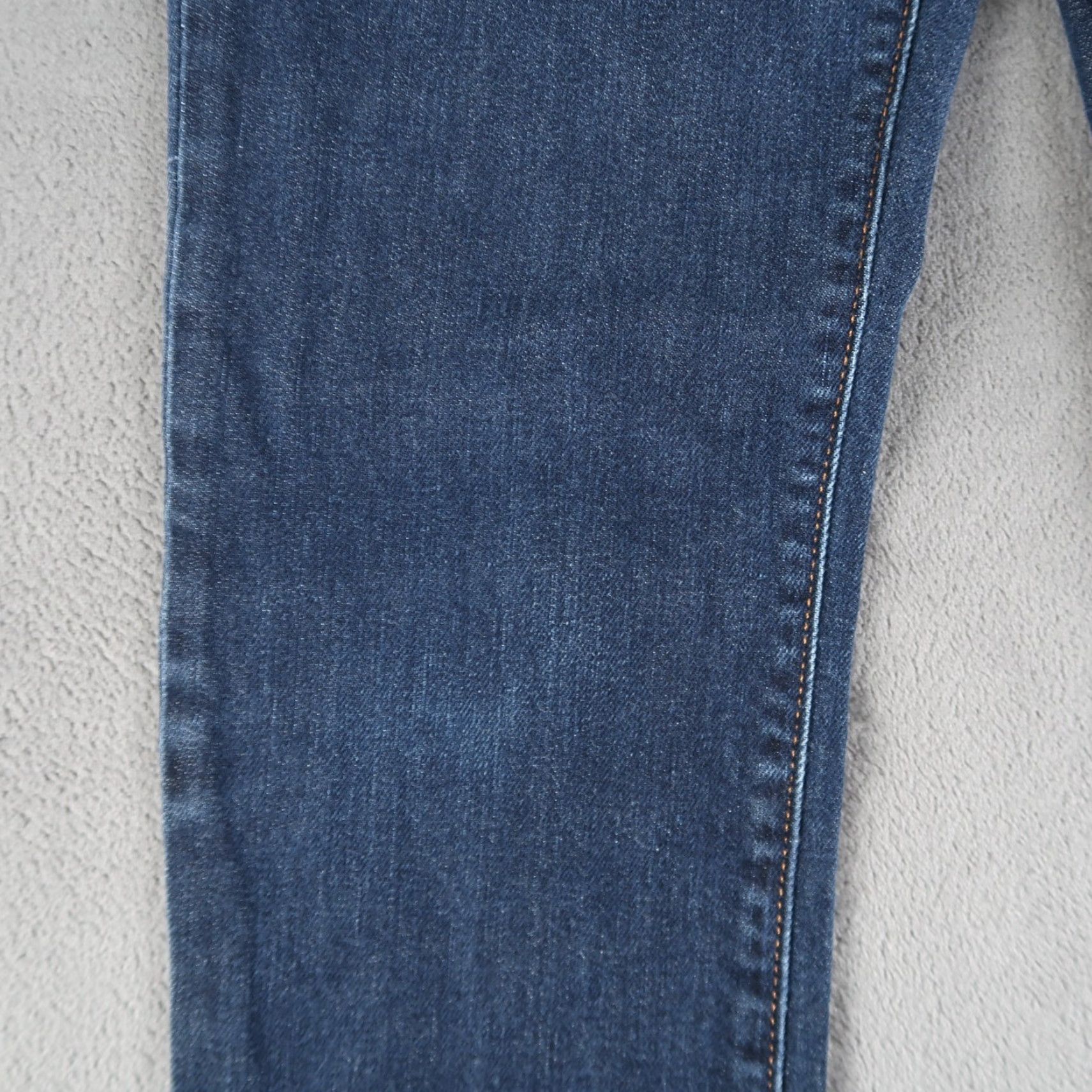 Patagonia Patagonia Jeans Womens 28 Straight Regular Fit Dark Apple Patagonia Denim 5-Pocket Logo Blue Modern Outdoors Jeans Womens Size 28" / US 6 / IT 42 - 4 Thumbnail