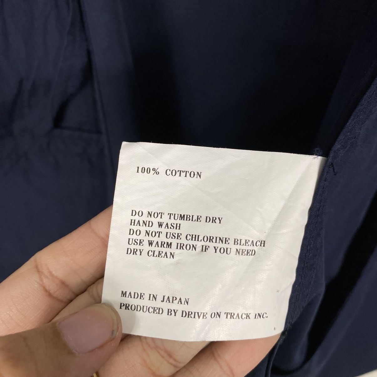 *A VONTADE 📌A*Vontade Chore Work Jacket Detroit Duck Canvas Size US M / EU 48-50 / 2 - 20 Thumbnail