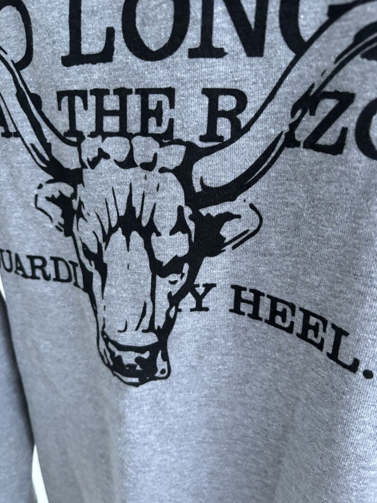 G59 Records G59 I No Longer Fear The Razor Guarding My Heel Polo Grey Size US M / EU 48-50 / 2 - 7 Thumbnail
