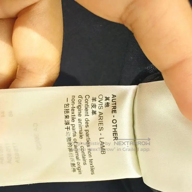 Louis Vuitton Louis Vuitton Black Cotton Women's Shorts . Size 30" / US 8 / IT 44 - 5 Thumbnail