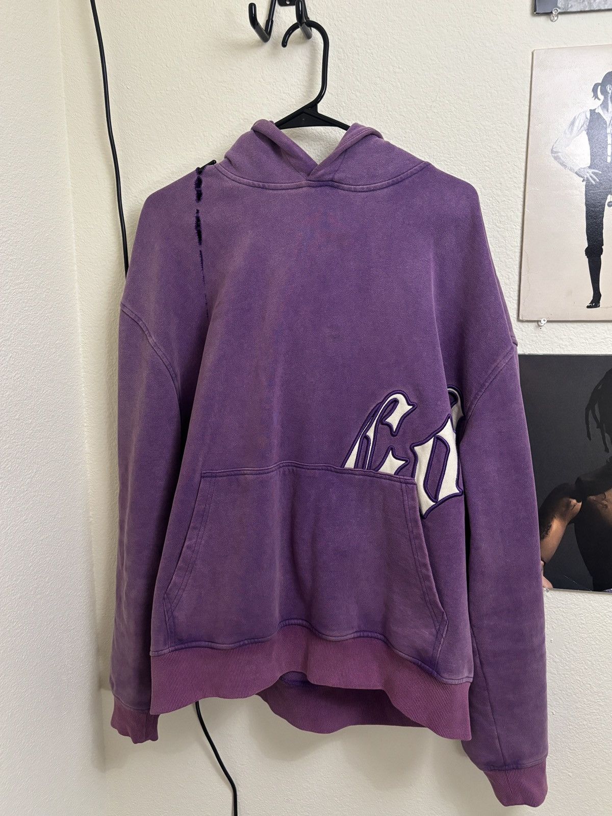 Godspeed Godspeed OG LOGO Purple Hoodie Size US XL / EU 56 / 4 - 1 Thumbnail