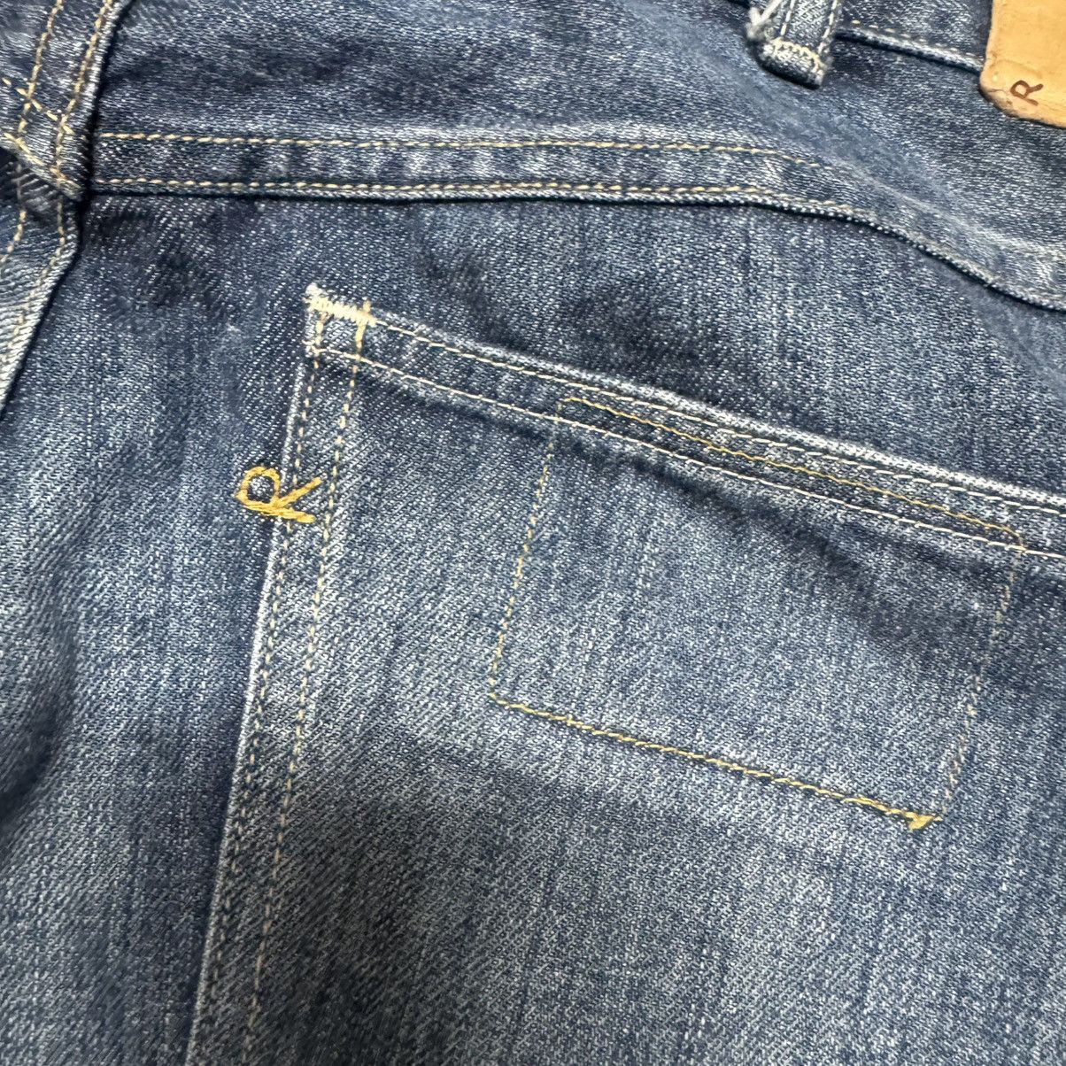 45rpm 45rpm Loose Denim Jeans Size US 30 / EU 46 - 20 Thumbnail