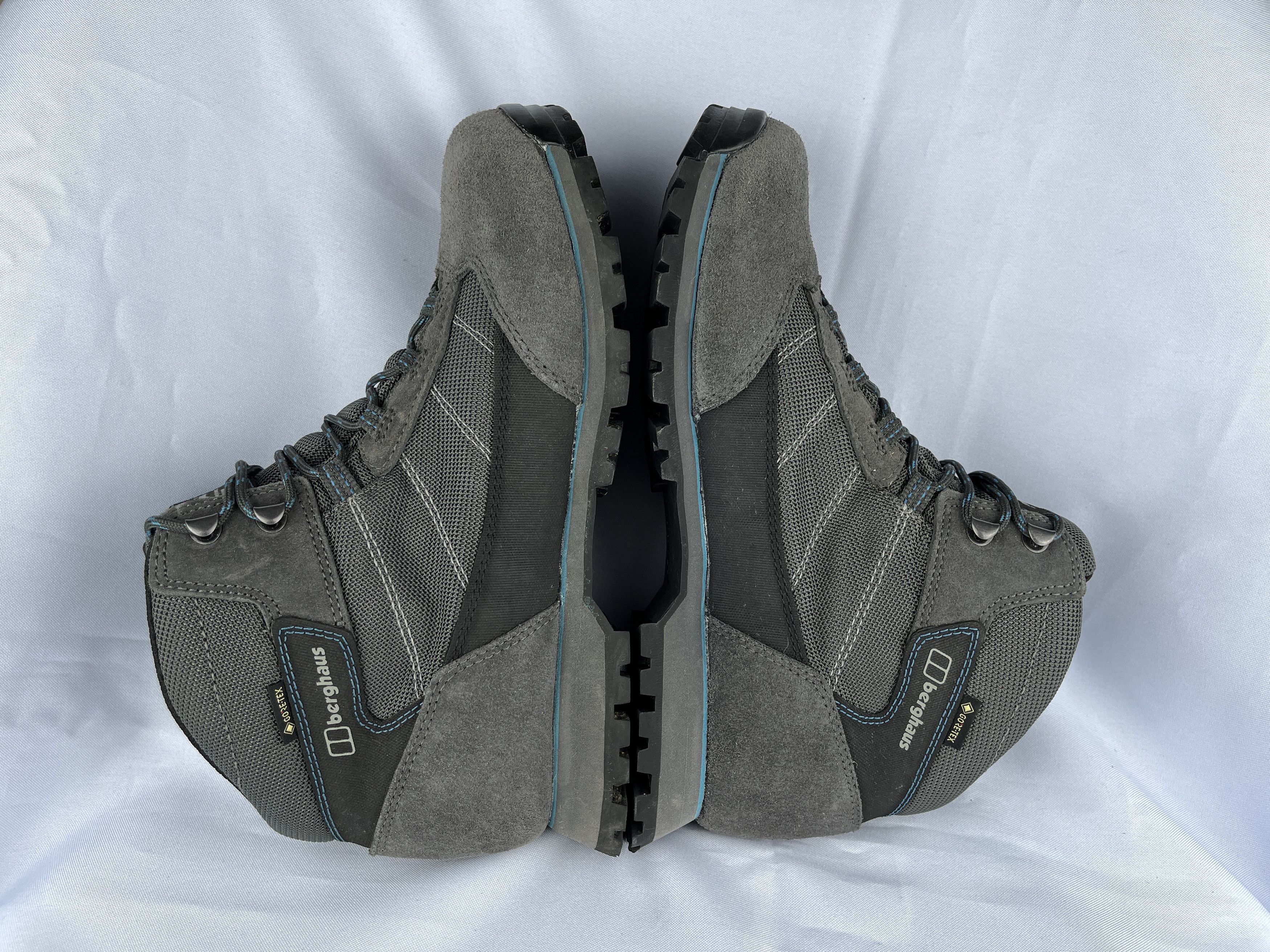 Berghaus Berghaus Baltra Trek Gore-Tex Boots Hiking Trekking Size US 9 / IT 39 - 7 Thumbnail