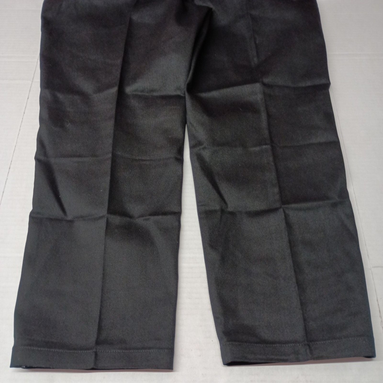 Other Brahma Men's Work Tough Pants Size 44x30 Black Relaxed Fit Size US 44 / EU 60 - 7 Thumbnail