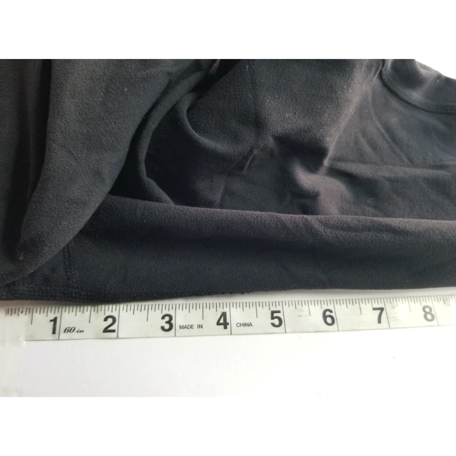 Athleta Athleta Women's Black Yoga Cropped Leggings Size Small Size 28" / US 6 / IT 42 - 5 Thumbnail