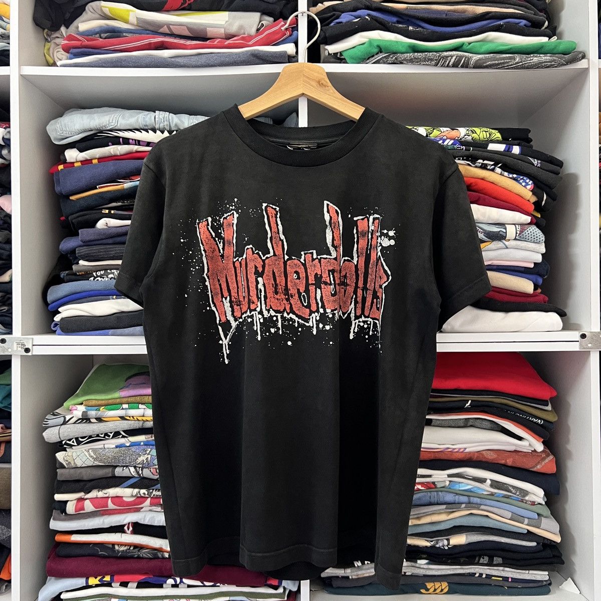 Band Tees VTG MURDERDOLLS BAND TEE Size US M / EU 48-50 / 2 - 1 Thumbnail