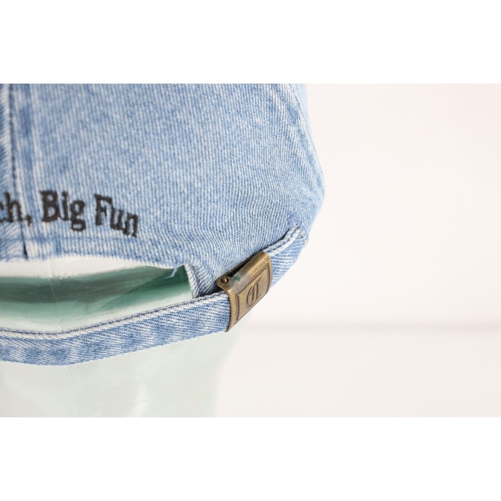 Vintage Vintage 90s Streetwear Distressed Daytona Beach Hat Size ONE SIZE - 6 Thumbnail