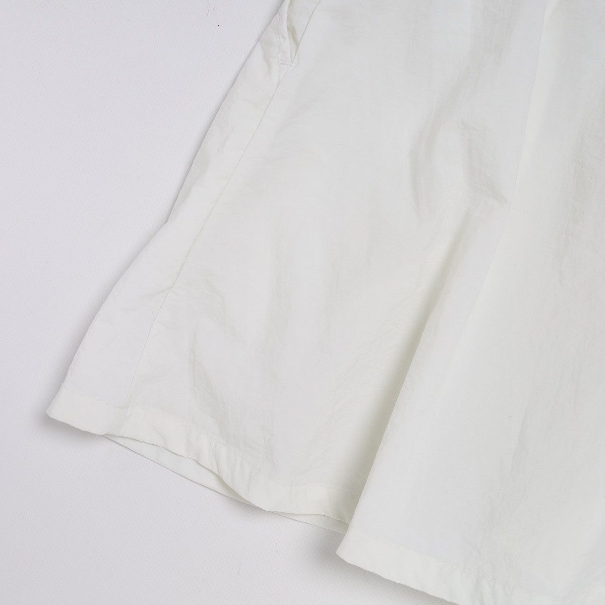 Nike Nike Vintage Tennis Court Nylon White Sport Skirt Size 36" / US 14 / IT 50 - 9 Thumbnail