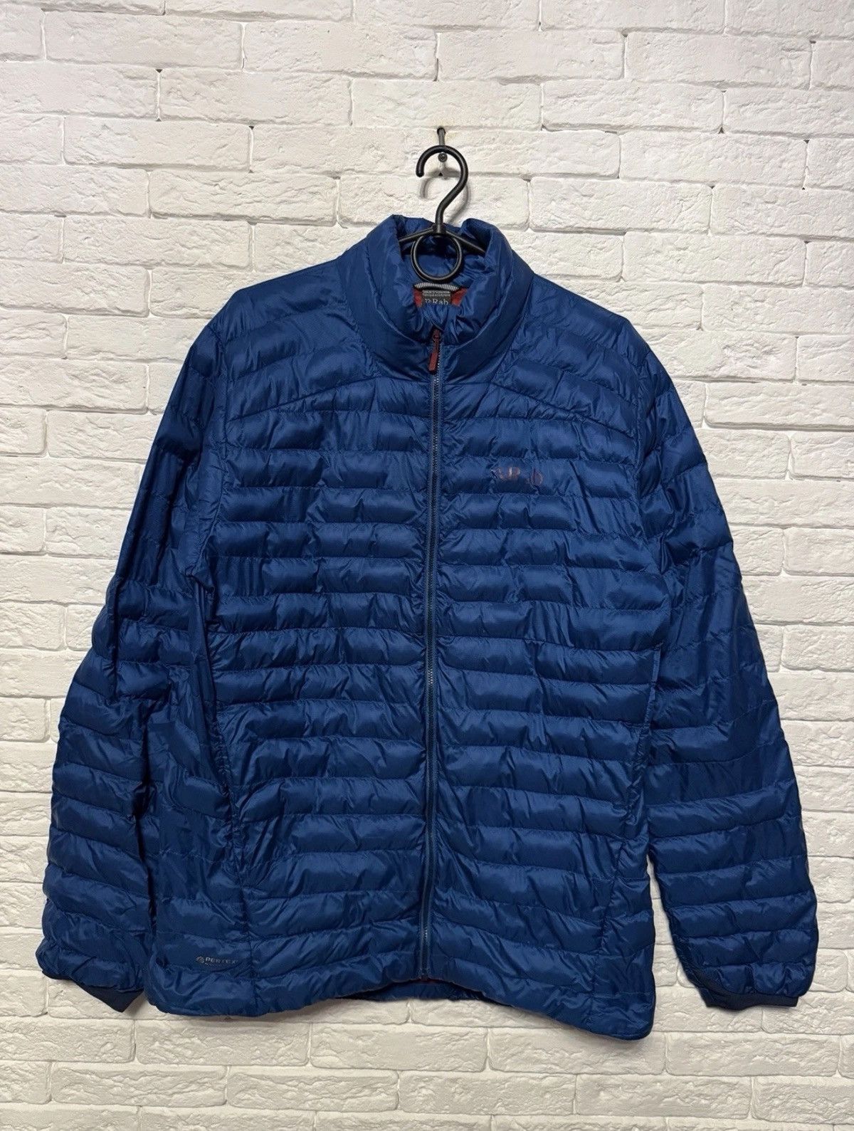 Rab Rab Microlight Down Jacket Man Pertex Quantum Puffer Jacket Size US L / EU 52-54 / 3 - 1 Thumbnail