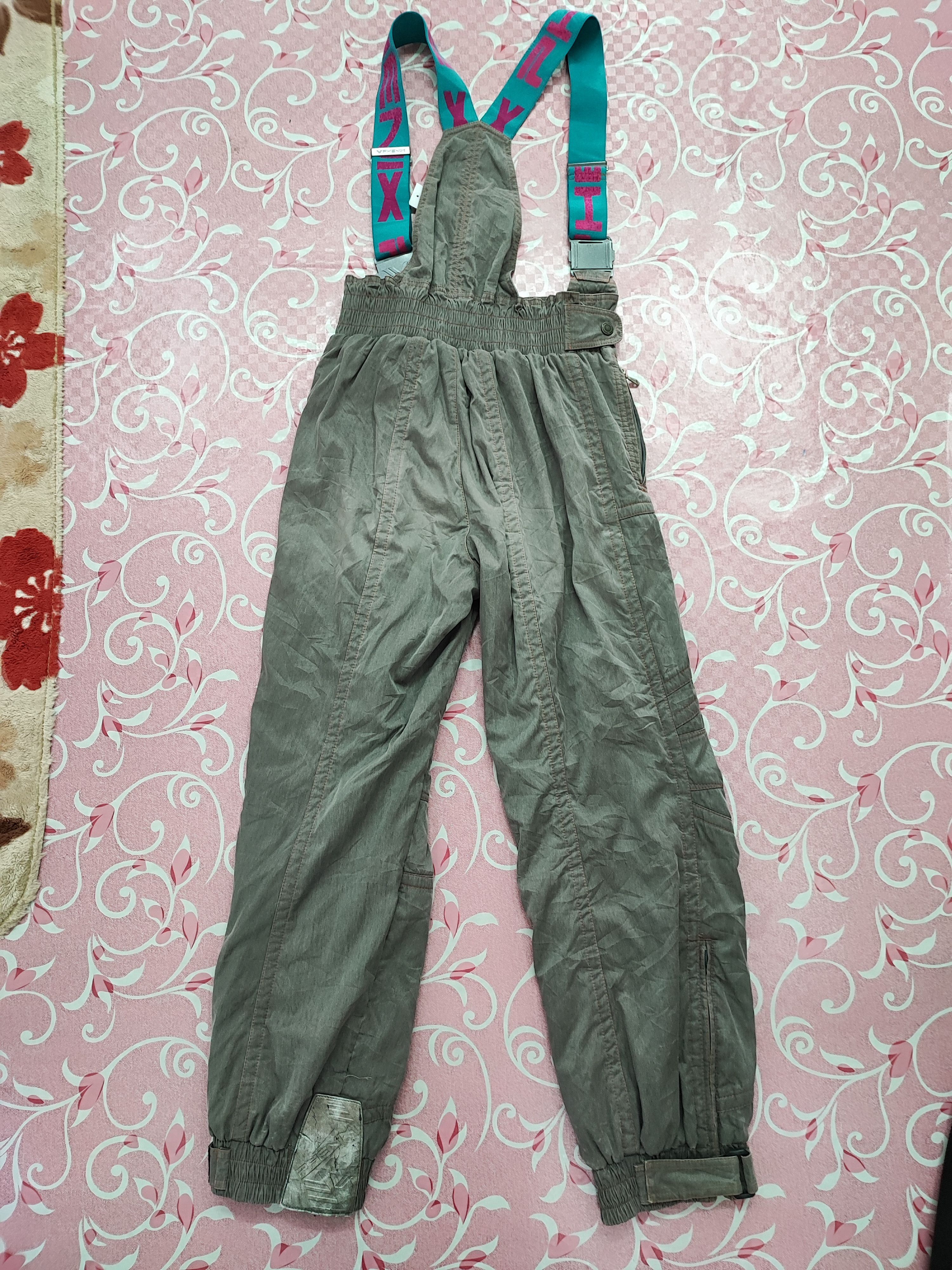 Gear for Sports Japanese Brand Phenix Overall Jumpsuit Ski Pants Size US 30 / EU 46 - 2 Thumbnail