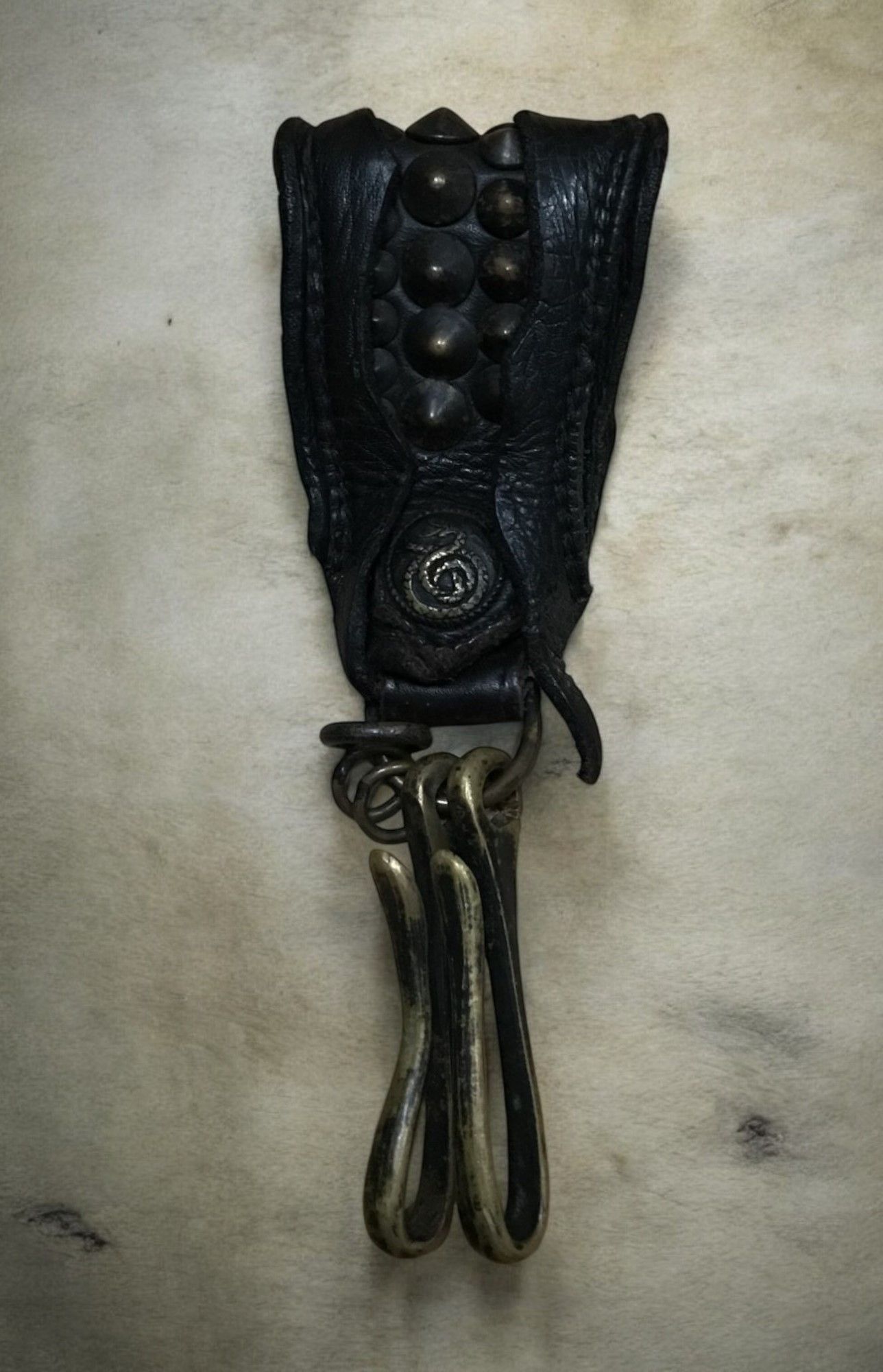 If Six Was Nine × KMRii × Le Grande Bleu (L.G.B.) KMRii belt