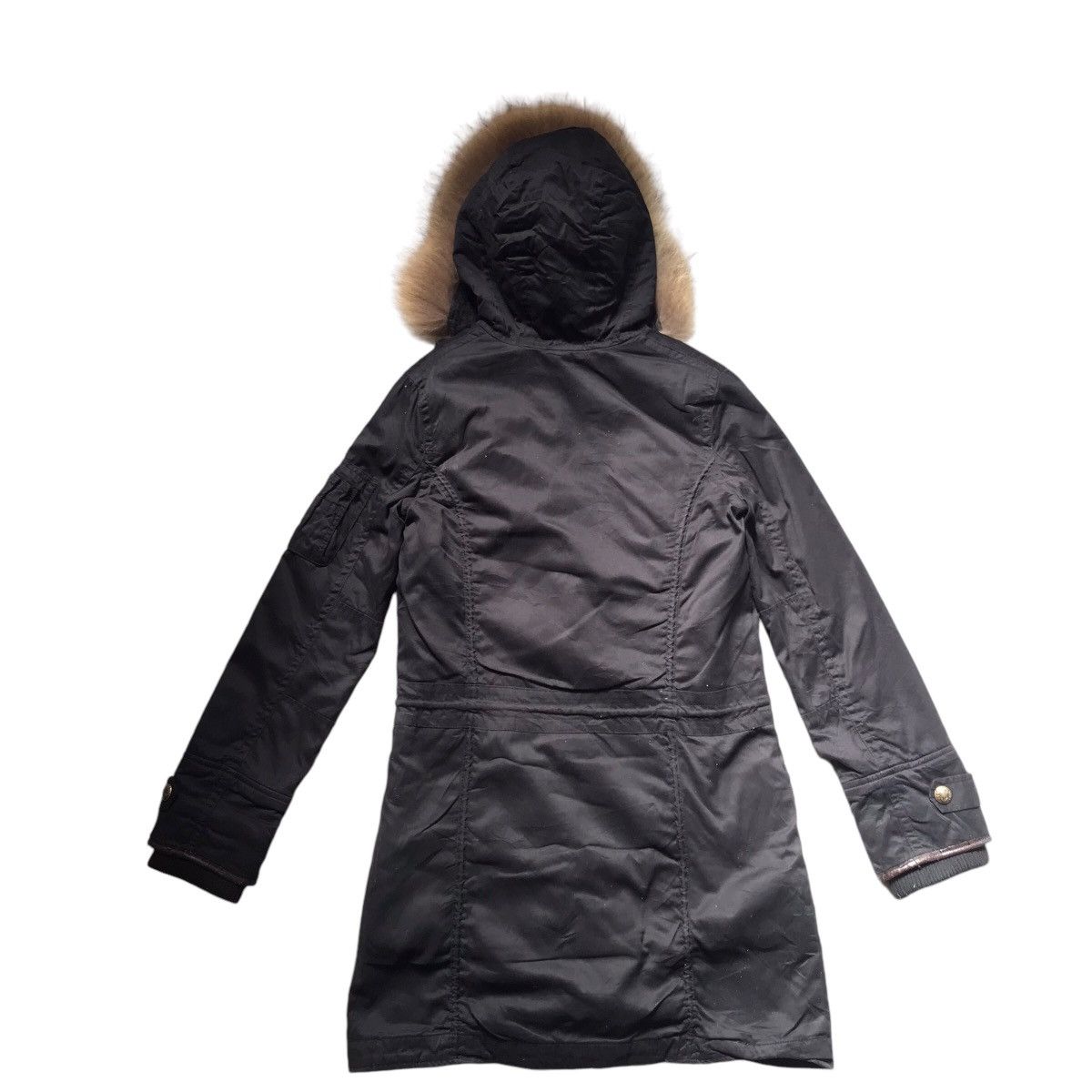 Le Grande Bleu (L.G.B.) LGB IF SIX WAS NINE STYLE INGNI FAUX FUR JACKET TACTICAL Size US S / EU 44-46 / 1 - 10 Thumbnail