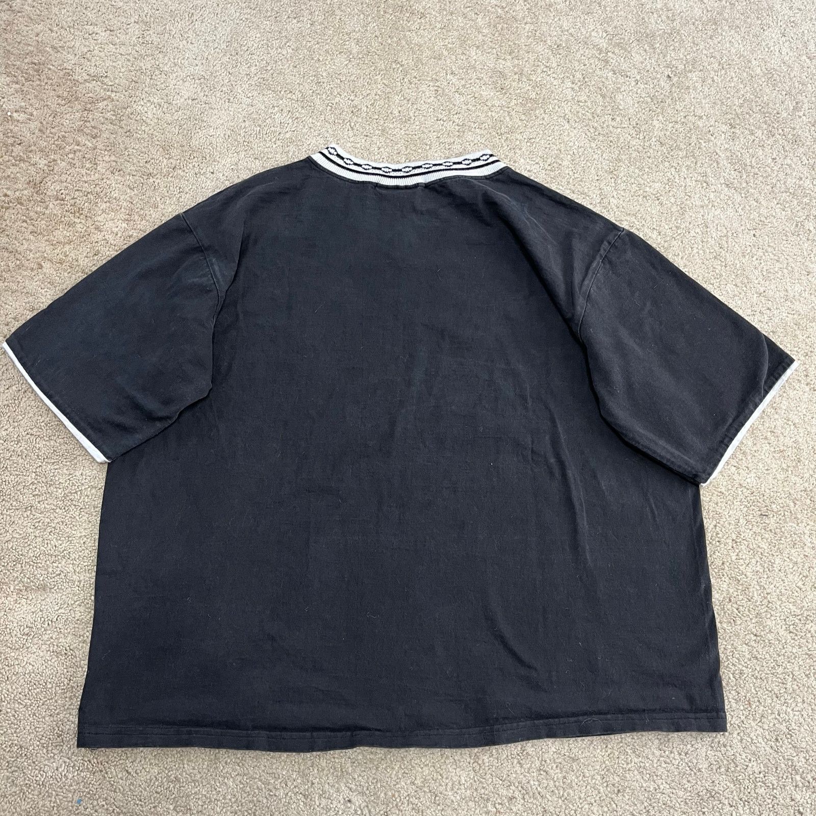Other Vintage Hawaii Palm Tree Graphic Black T-Shirt Large/XL Size US XL / EU 56 / 4 - 2 Thumbnail