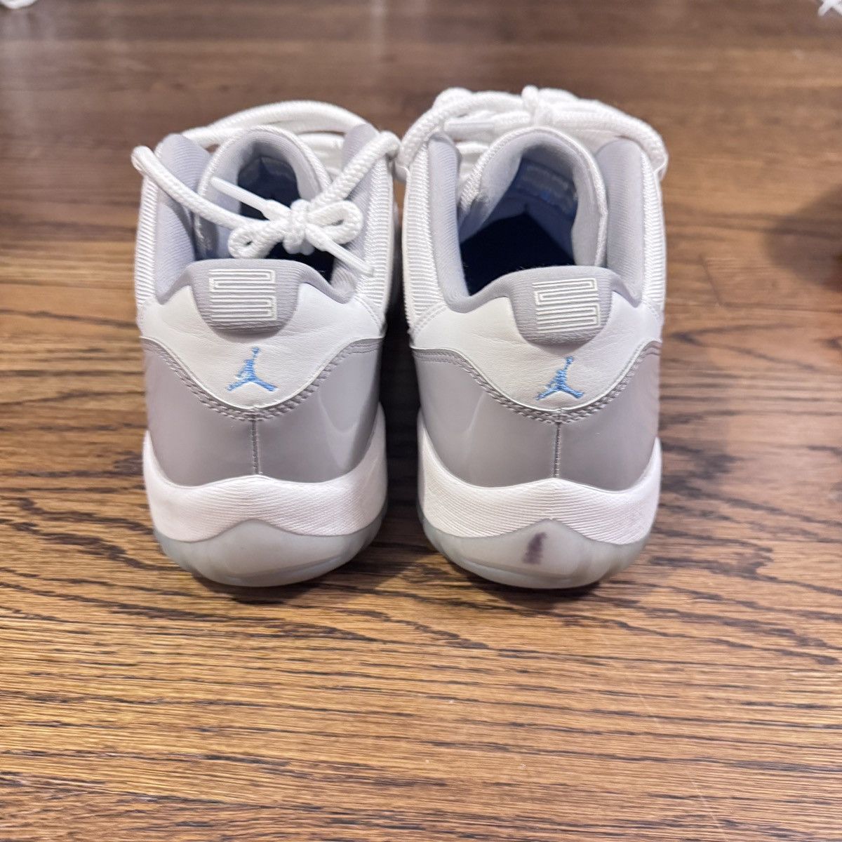 Jordan Brand Jordan 11 cement grey low Size US 10.5 / EU 43-44 - 5 Thumbnail