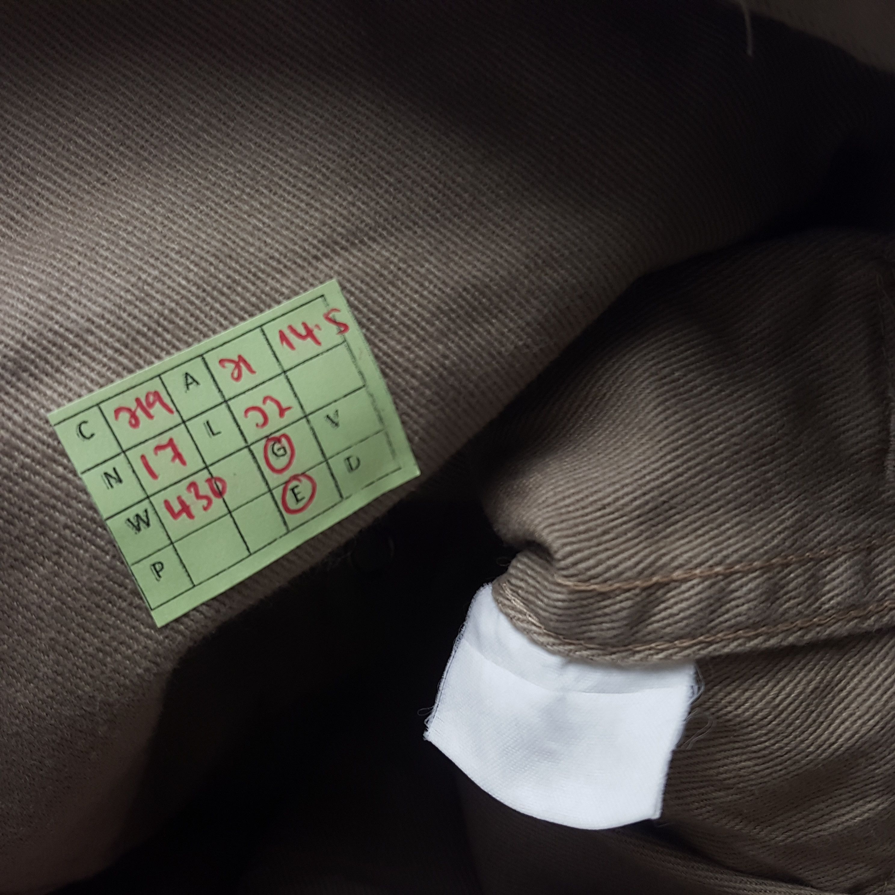 Vintage Vintage Army Air Force American Tactical Style Jacket Size US M / EU 48-50 / 2 - 5 Thumbnail