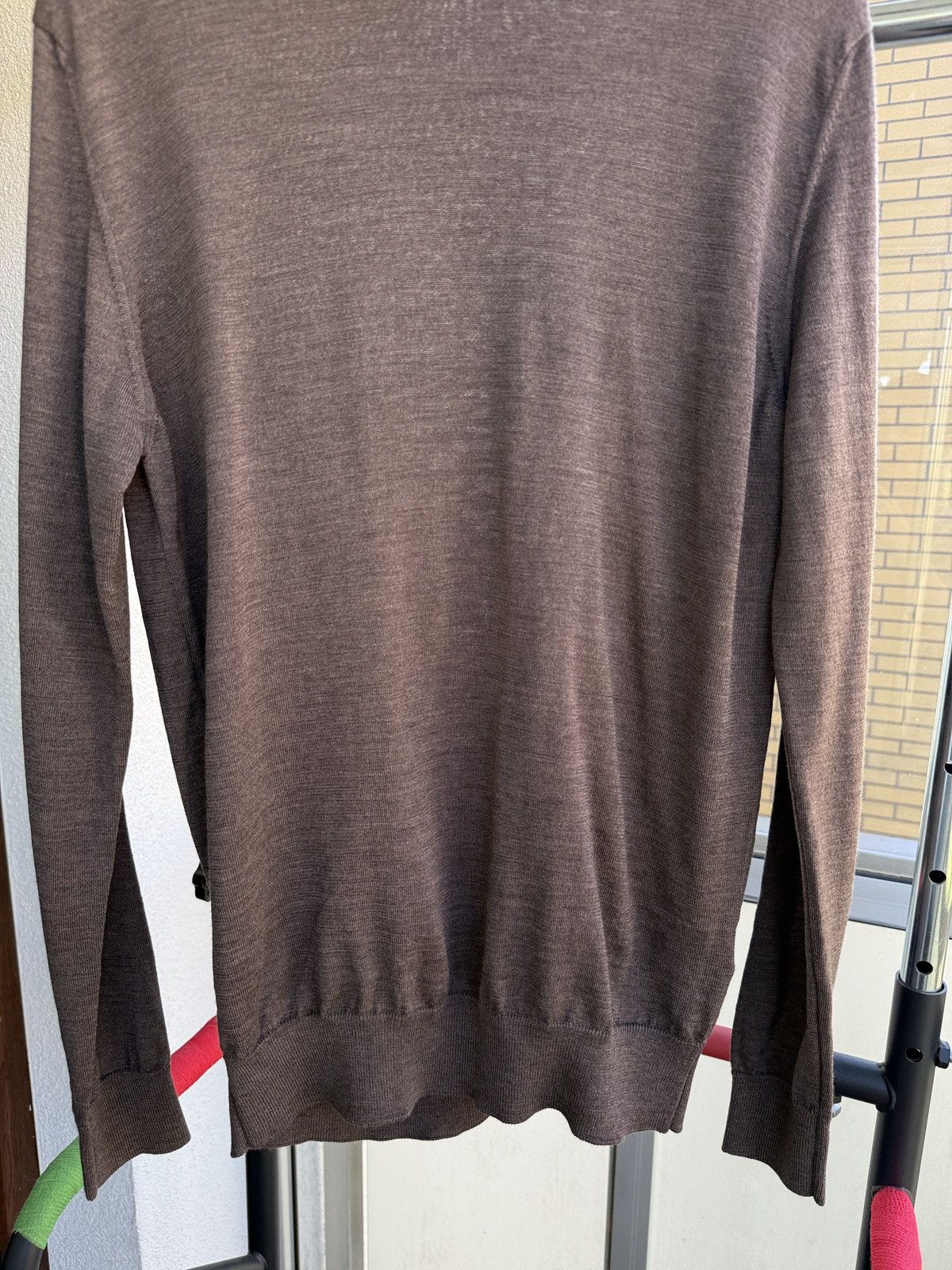Asket Asket Merino Wool Sweater turtleneck Size US M / EU 48-50 / 2 - 3 Thumbnail