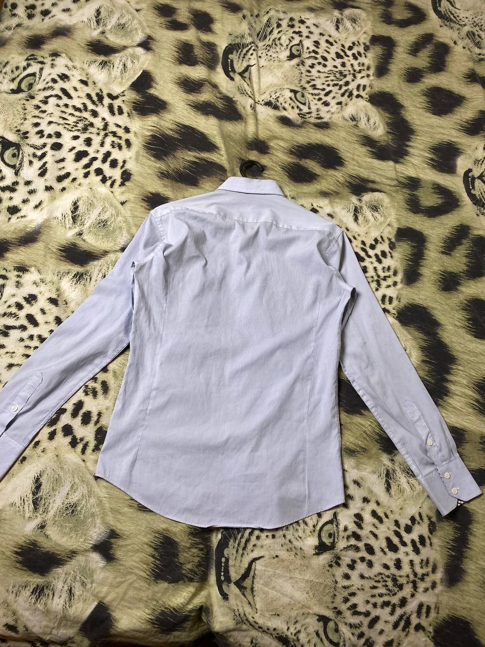 Polo Ralph Lauren × Vintage Vintage 90s Ralph Lauren Polo Button Down Size US M / EU 48-50 / 2 - 4 Thumbnail