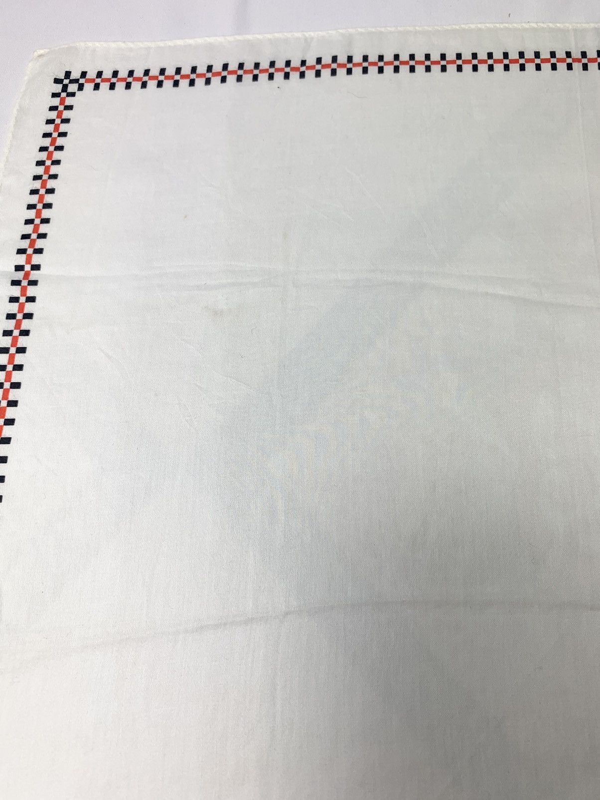 Burberry Burberry Handkerchief / Neckerchief / Bandana Size ONE SIZE - 4 Thumbnail