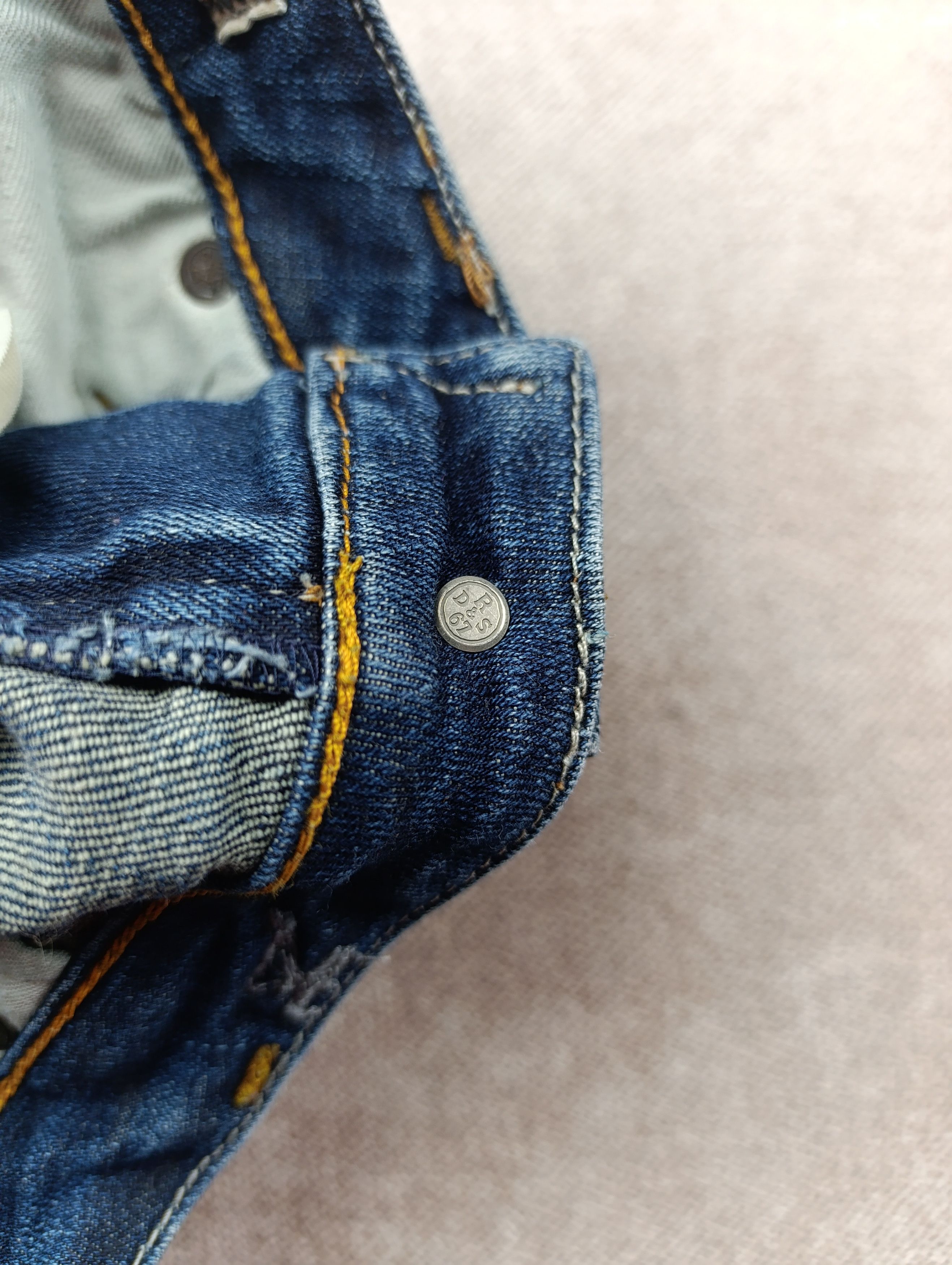 Denim & Supply Ralph Lauren DENIM SUPPLY RALPH LAUREN WOMENS SKINNY DENIM JEANS Size 27" / US 4 / IT 40 - 15 Thumbnail