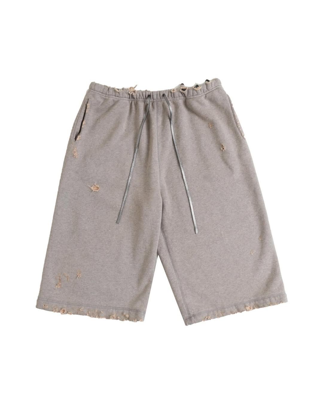 Other UNDS heather grey sweatshort capris Size US 32 / EU 48 - 1 Thumbnail