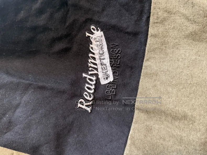 READYMADE Ready Made World War II vintage camouflage jacket Size US L / EU 52-54 / 3 - 8 Thumbnail