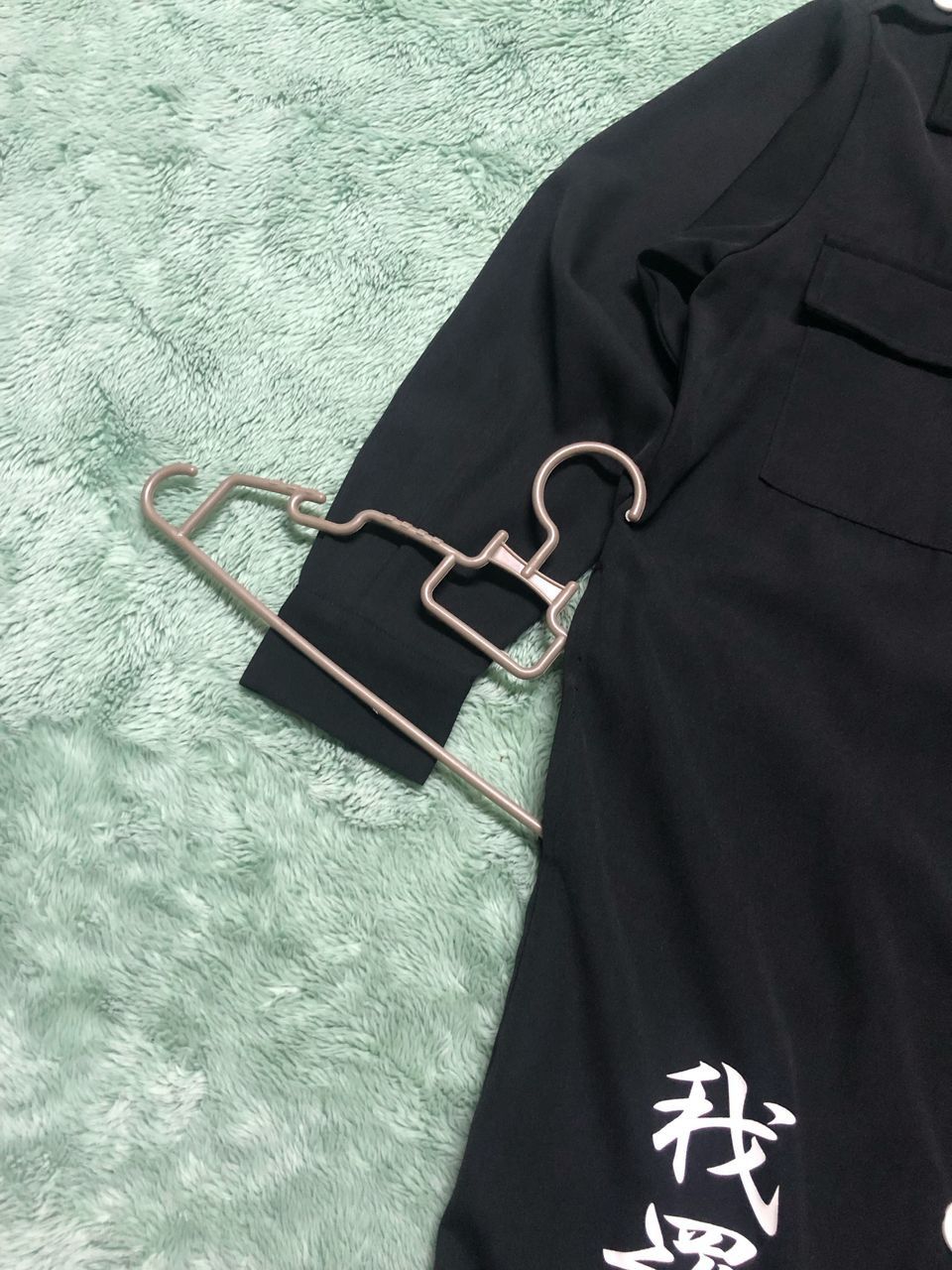 Japanese Brand JAPANESE BRAND EMBROIDERY HARDCORE YAKUZA JACKET RARE Size US M / EU 48-50 / 2 - 13 Thumbnail