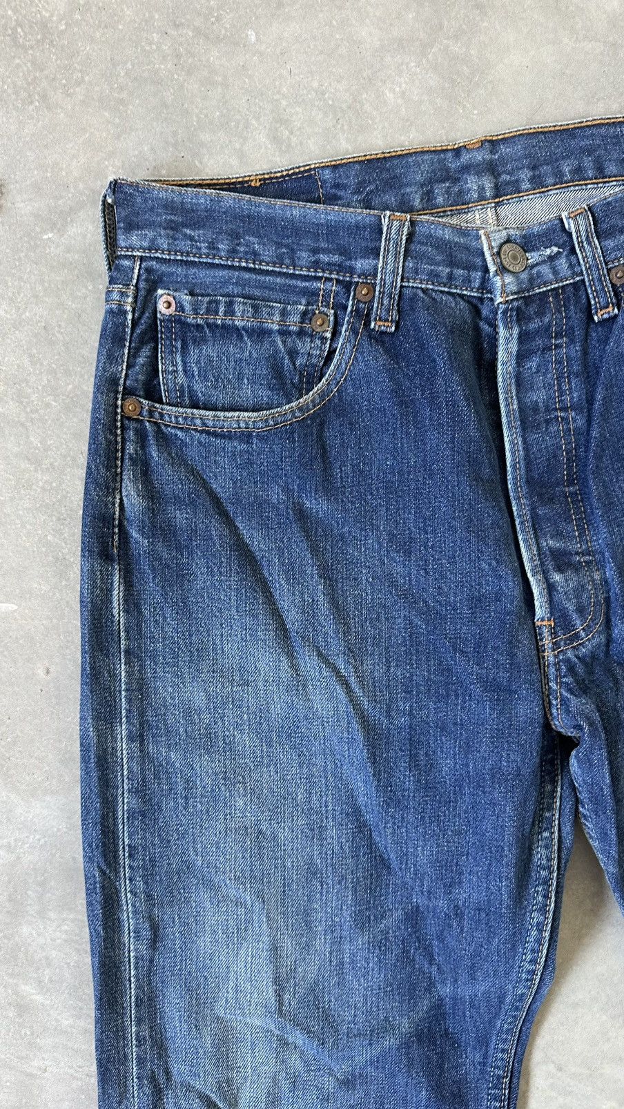 Levi's VINTAGE LEVIS MADE IN JAPAN DENIM PANT Size US 32 / EU 48 - 5 Thumbnail