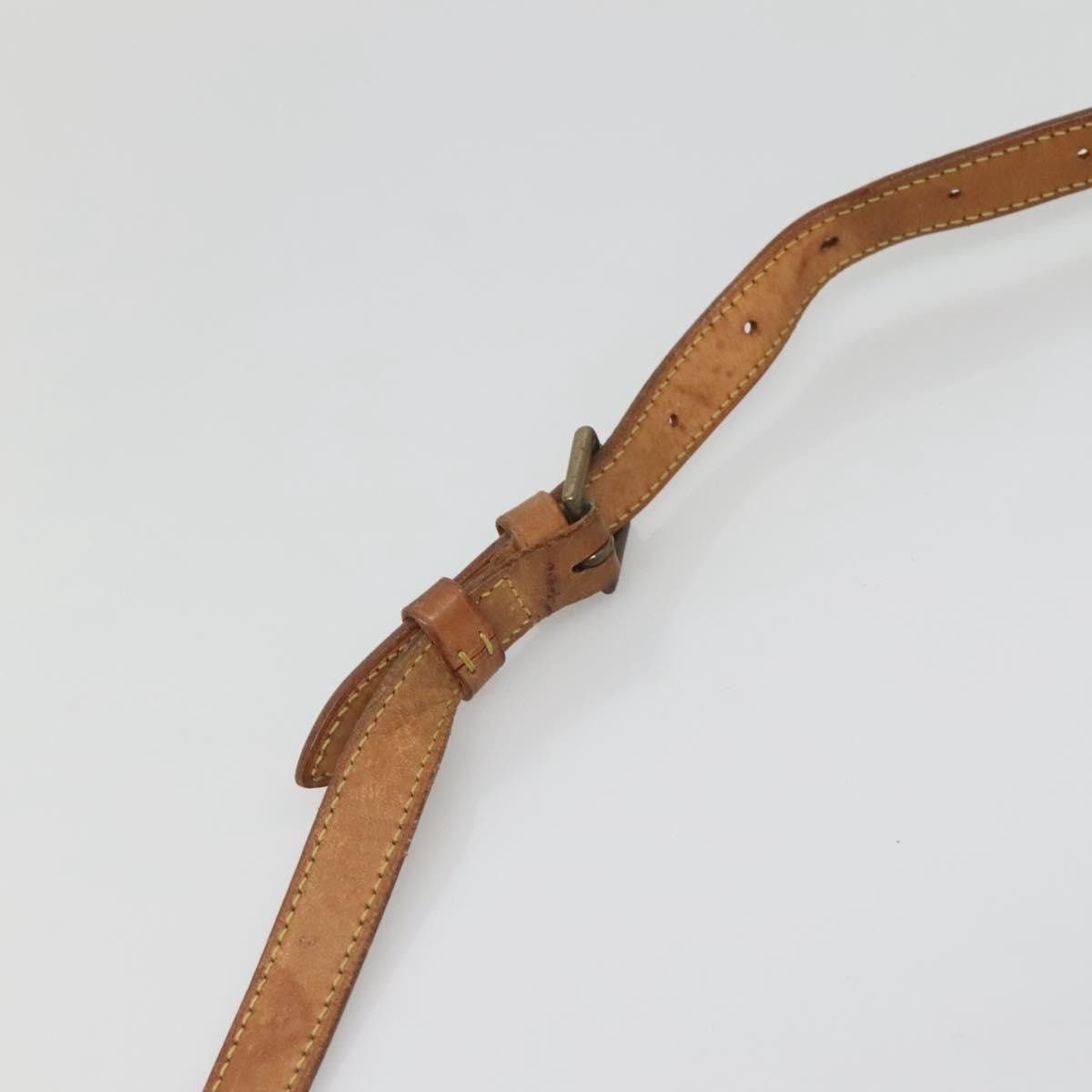 Louis Vuitton LOUIS VUITTON Monogram Saint Cloud GM Shoulder Bag M51242 Size ONE SIZE - 8 Thumbnail